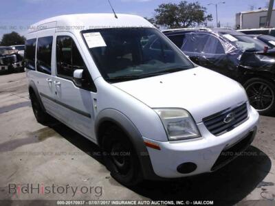2012 Ford TRANSIT, white — VIN NM0KS9CN8CT120045, IAAI
