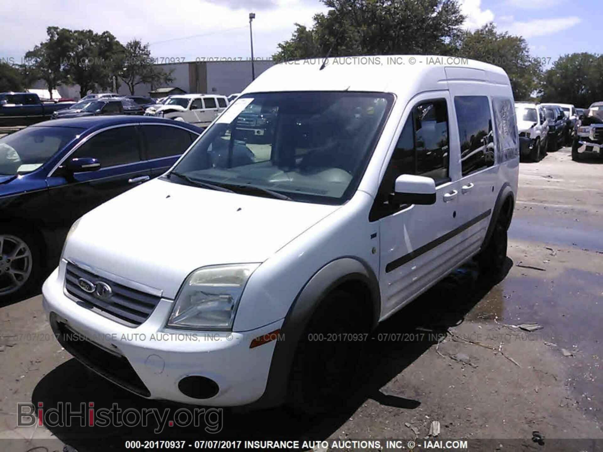 2012 Ford Transit - VIN: NM0KS9CN8CT120045 - Фото 2