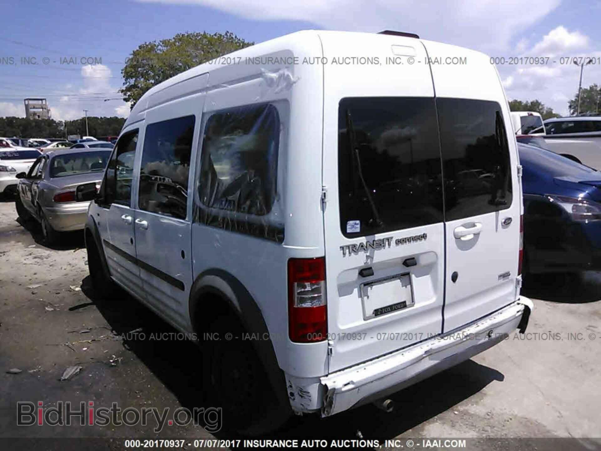 2012 Ford Transit - VIN: NM0KS9CN8CT120045 - Фото 3