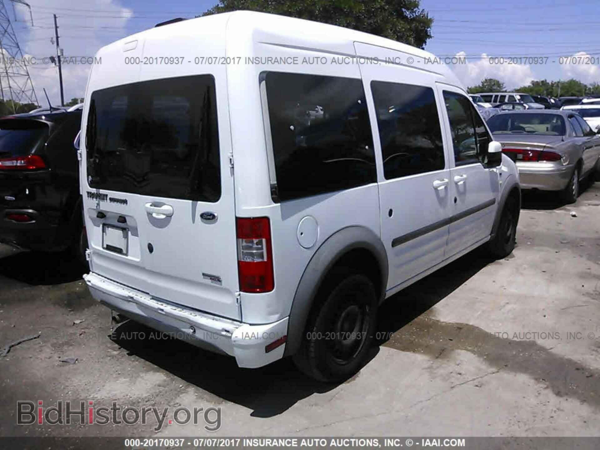 2012 Ford Transit - VIN: NM0KS9CN8CT120045 - Фото 4