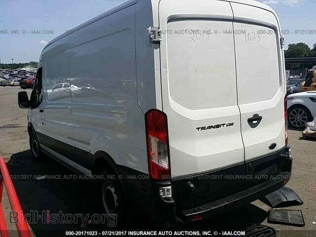 2016 Ford Transit - VIN: 1FTYR2CM0GKA16555 - Фото 3