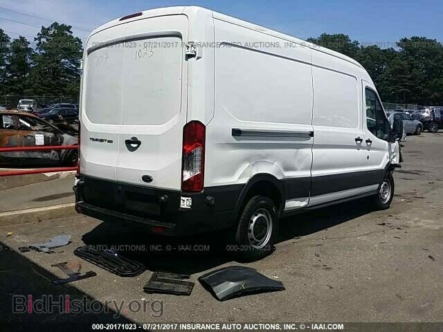 2016 Ford Transit - VIN: 1FTYR2CM0GKA16555 - Фото 4