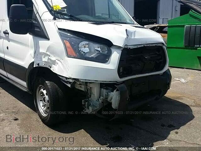 2016 Ford Transit - VIN: 1FTYR2CM0GKA16555 - Фото 6