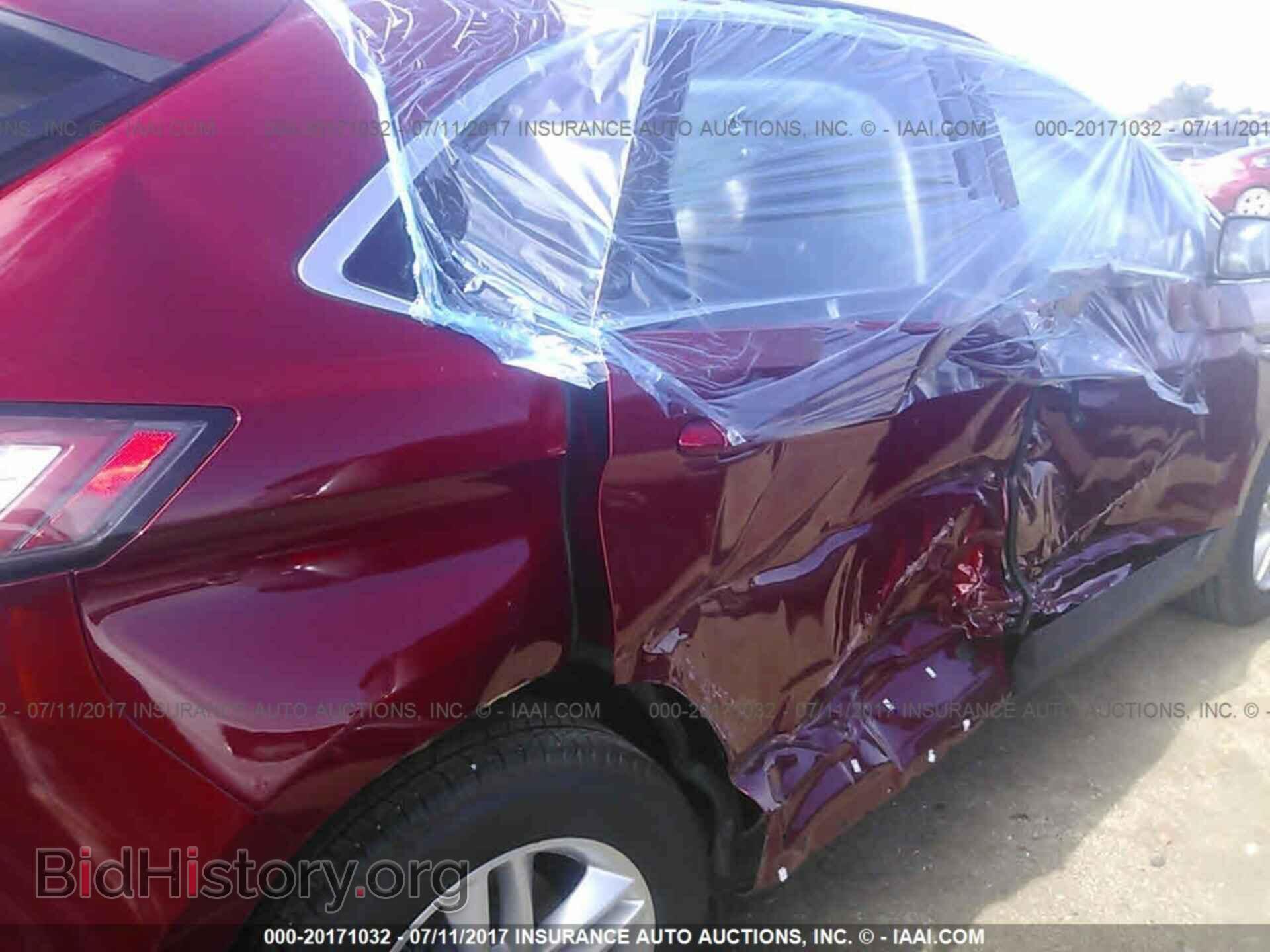 2016 Ford Edge - VIN: 2FMPK3J96GBC58762 - Photo 6