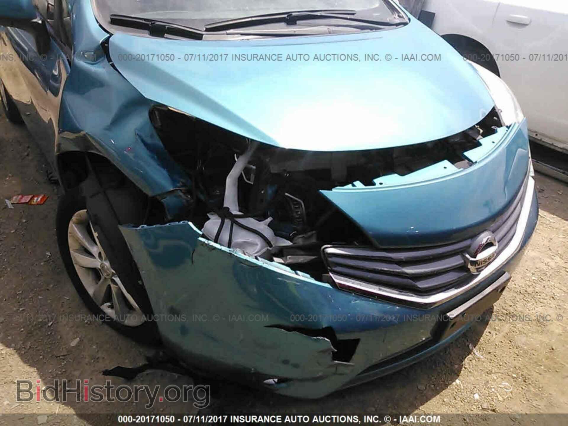 2014 Nissan Versa note - VIN: 3N1CE2CP3EL435370 - Photo 6