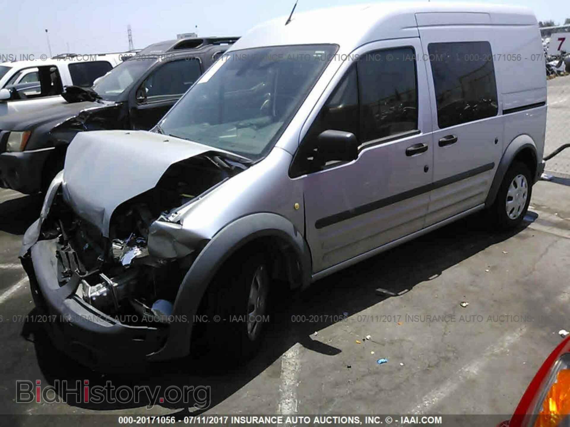 2013 Ford Transit - VIN: NM0LS6AN7DT159930 - Фото 2