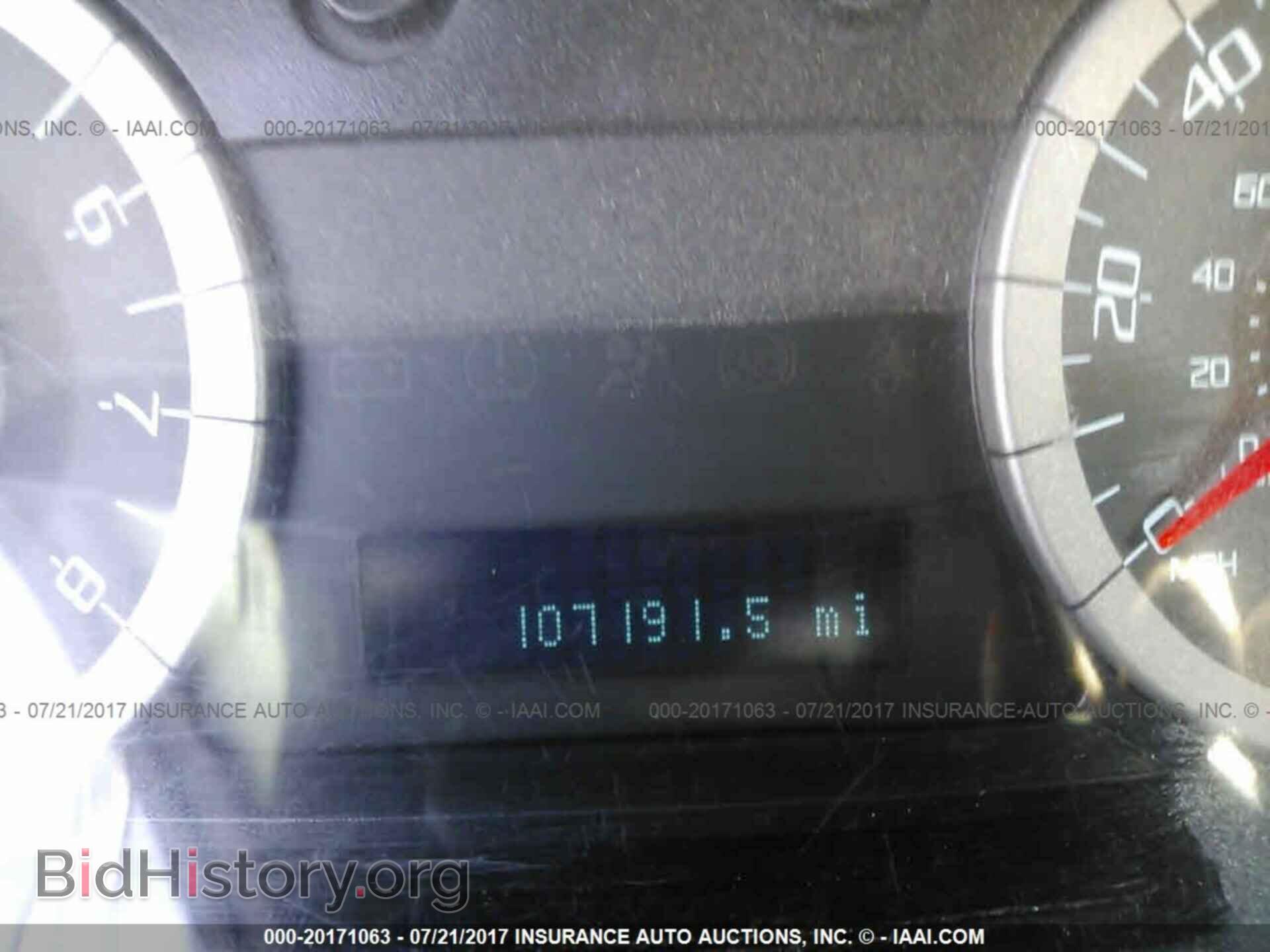 2011 Ford Escape - VIN: 1FMCU0E70BKA61925 - Photo 7
