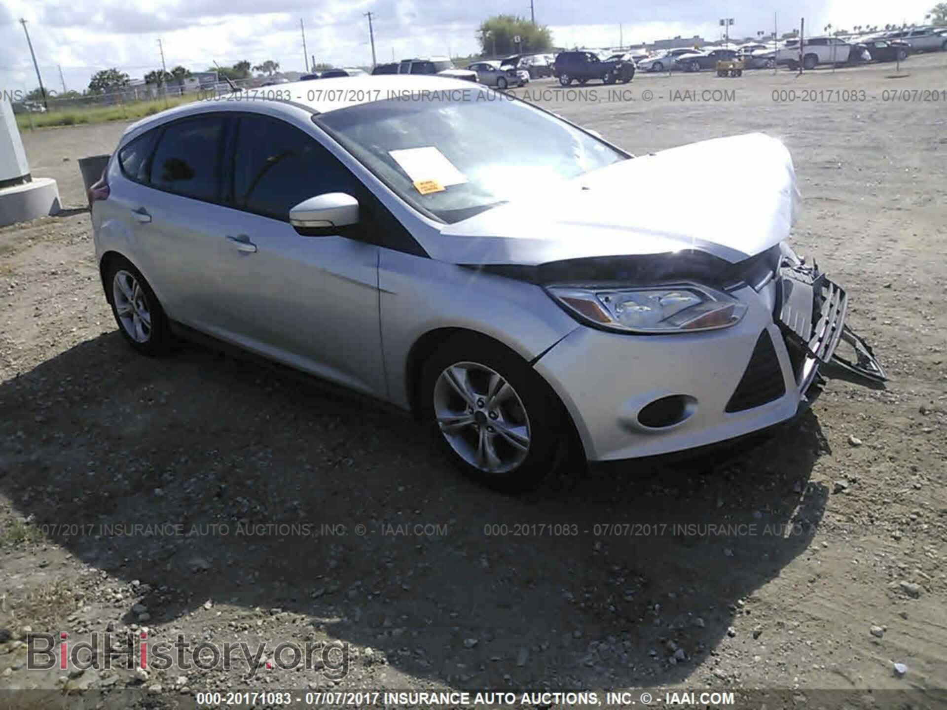 Photo 1FADP3K20EL137769 - Ford Focus 2014