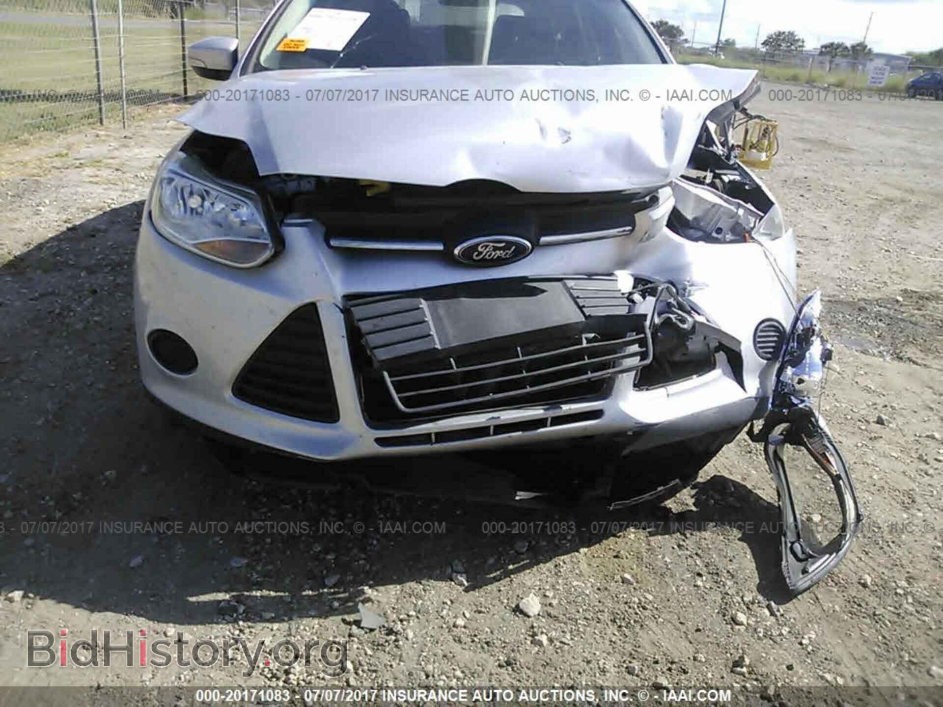 2014 Ford Focus - VIN: 1FADP3K20EL137769 - Photo 6