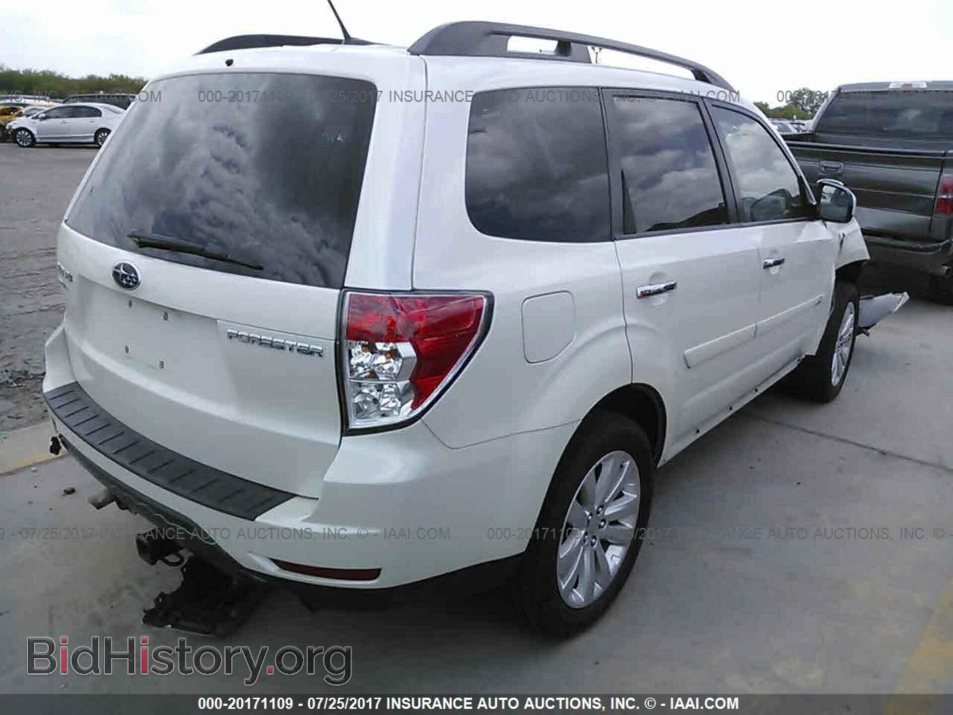 2012 Subaru Forester - VIN: JF2SHBDC3CH444711 - Фото 4