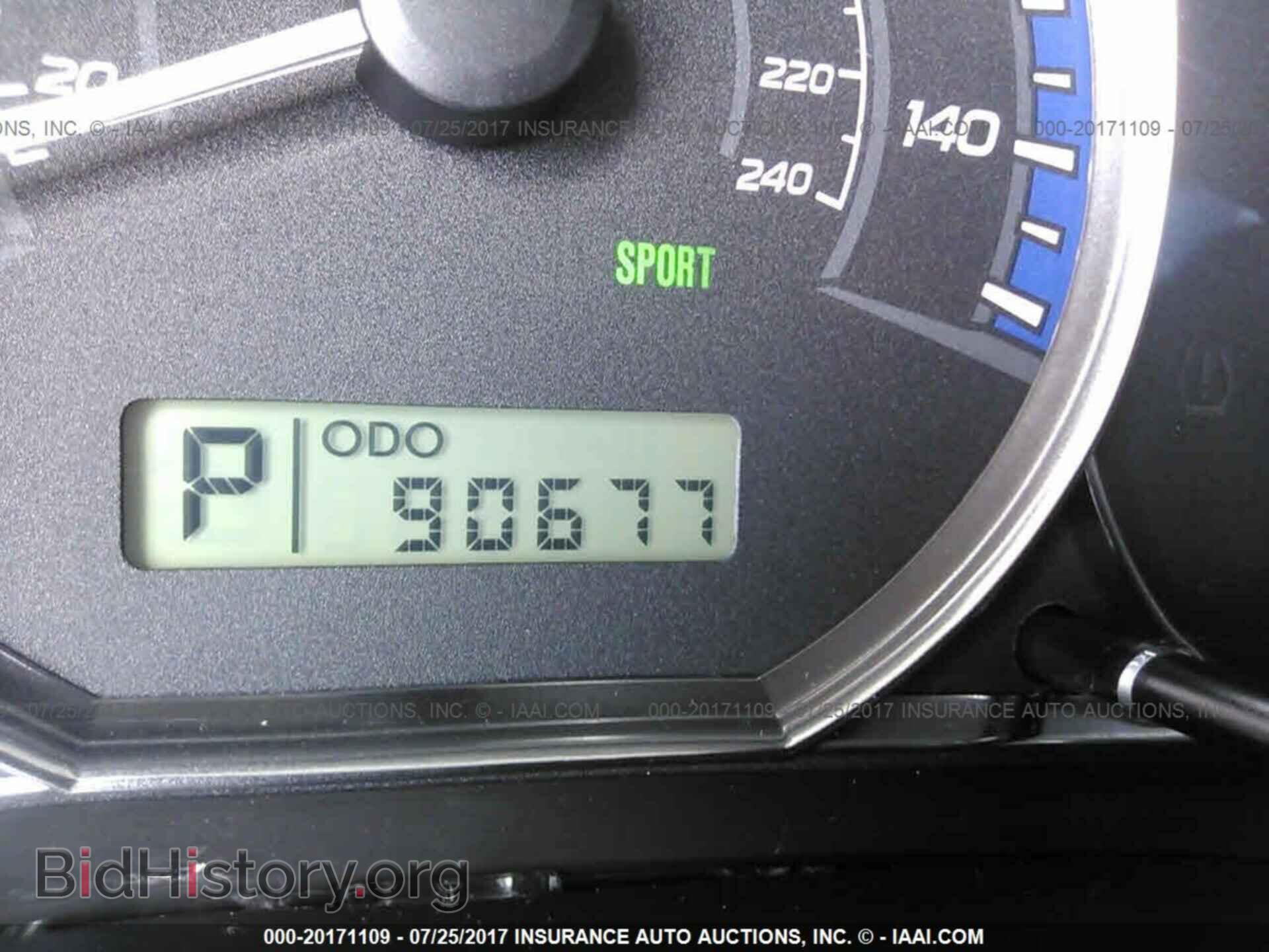 2012 Subaru Forester - VIN: JF2SHBDC3CH444711 - Фото 7