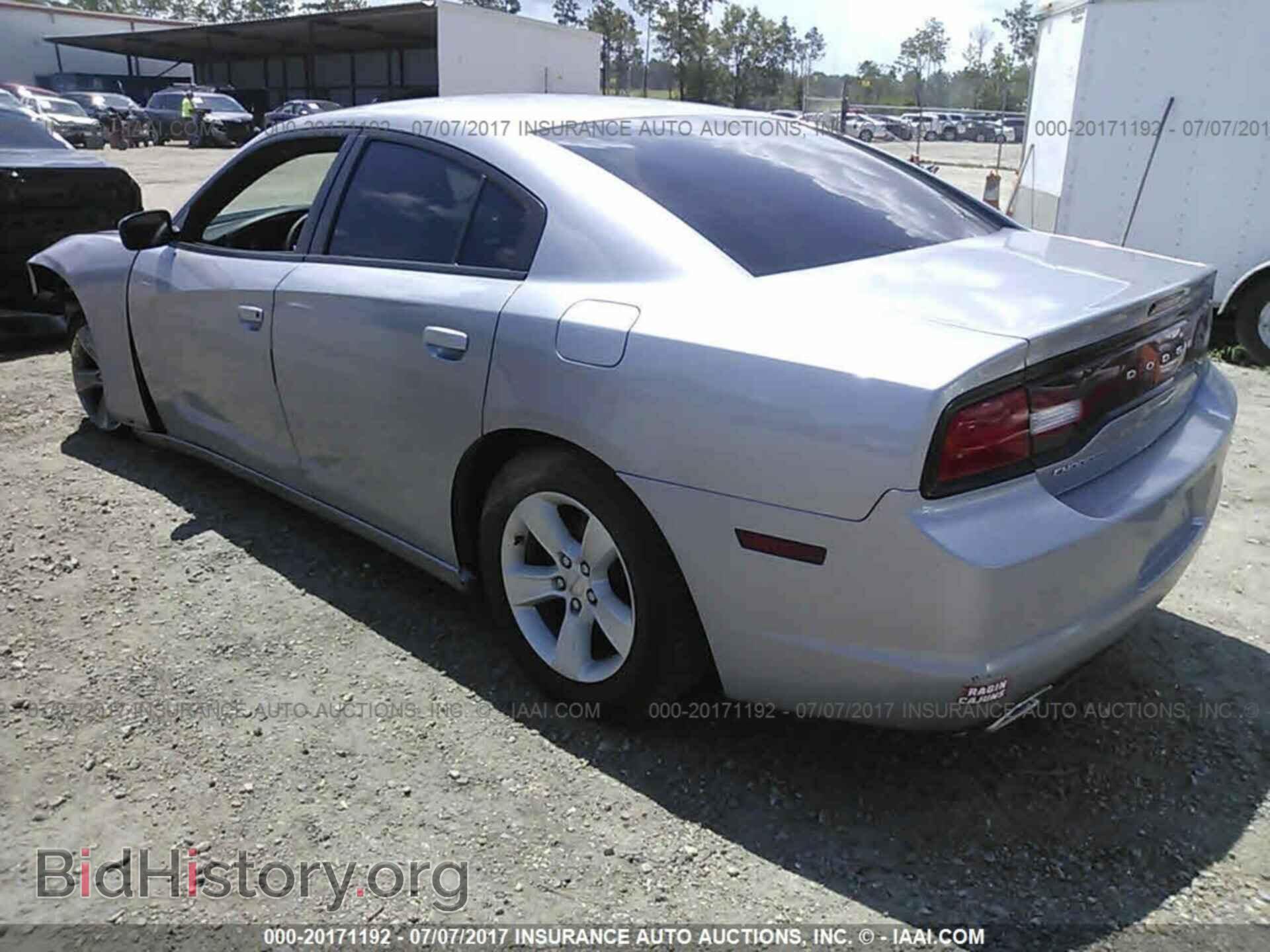 2014 Dodge Charger - VIN: 2C3CDXBG3EH258654 - Фото 3