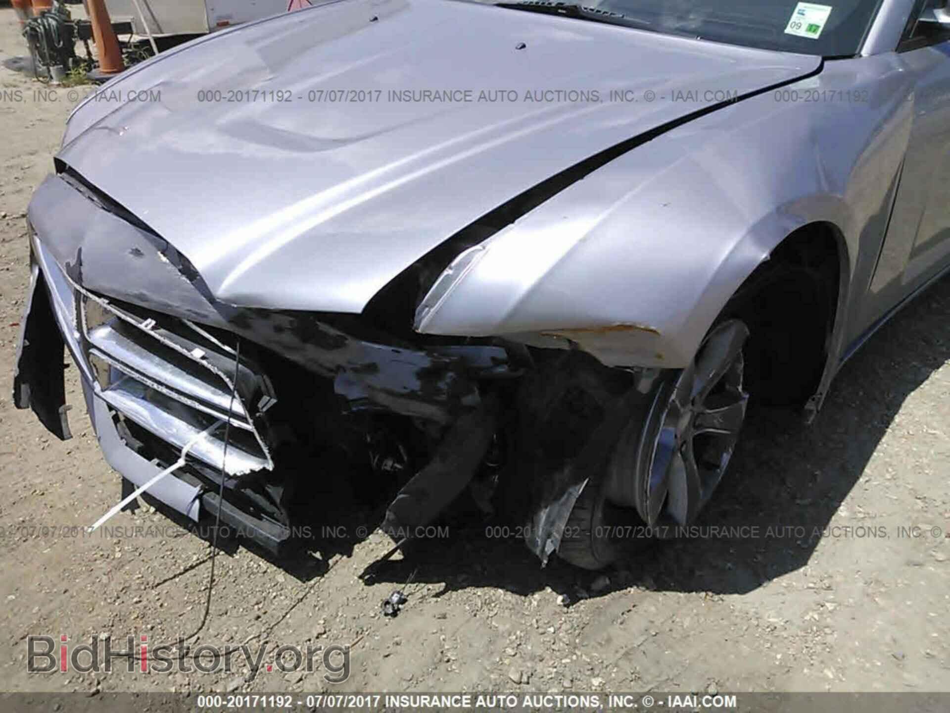 2014 Dodge Charger - VIN: 2C3CDXBG3EH258654 - Фото 6