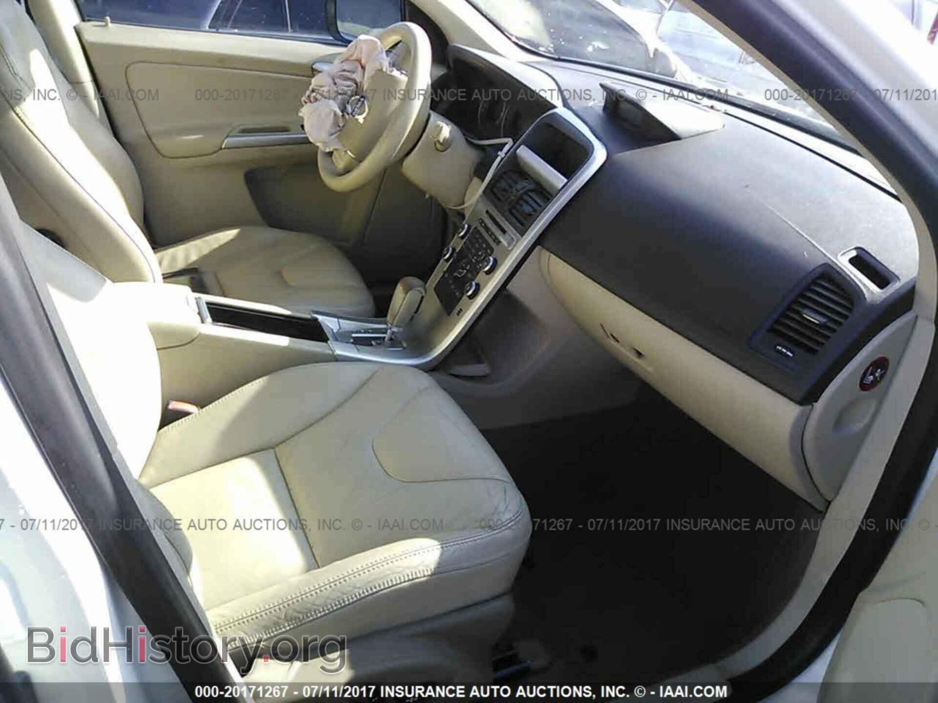 2011 Volvo Xc60 - VIN: YV4940DL4B2158202 - Фото 5