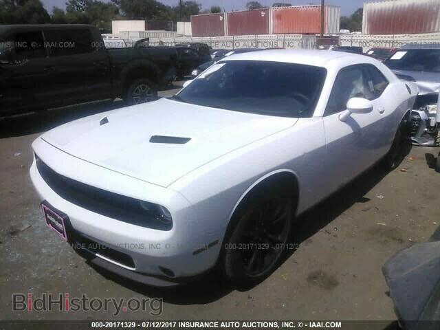 2016 Dodge Challenger - VIN: 2C3CDZAG3GH316973 - Photo 2