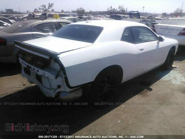 2016 Dodge Challenger - VIN: 2C3CDZAG3GH316973 - Photo 4