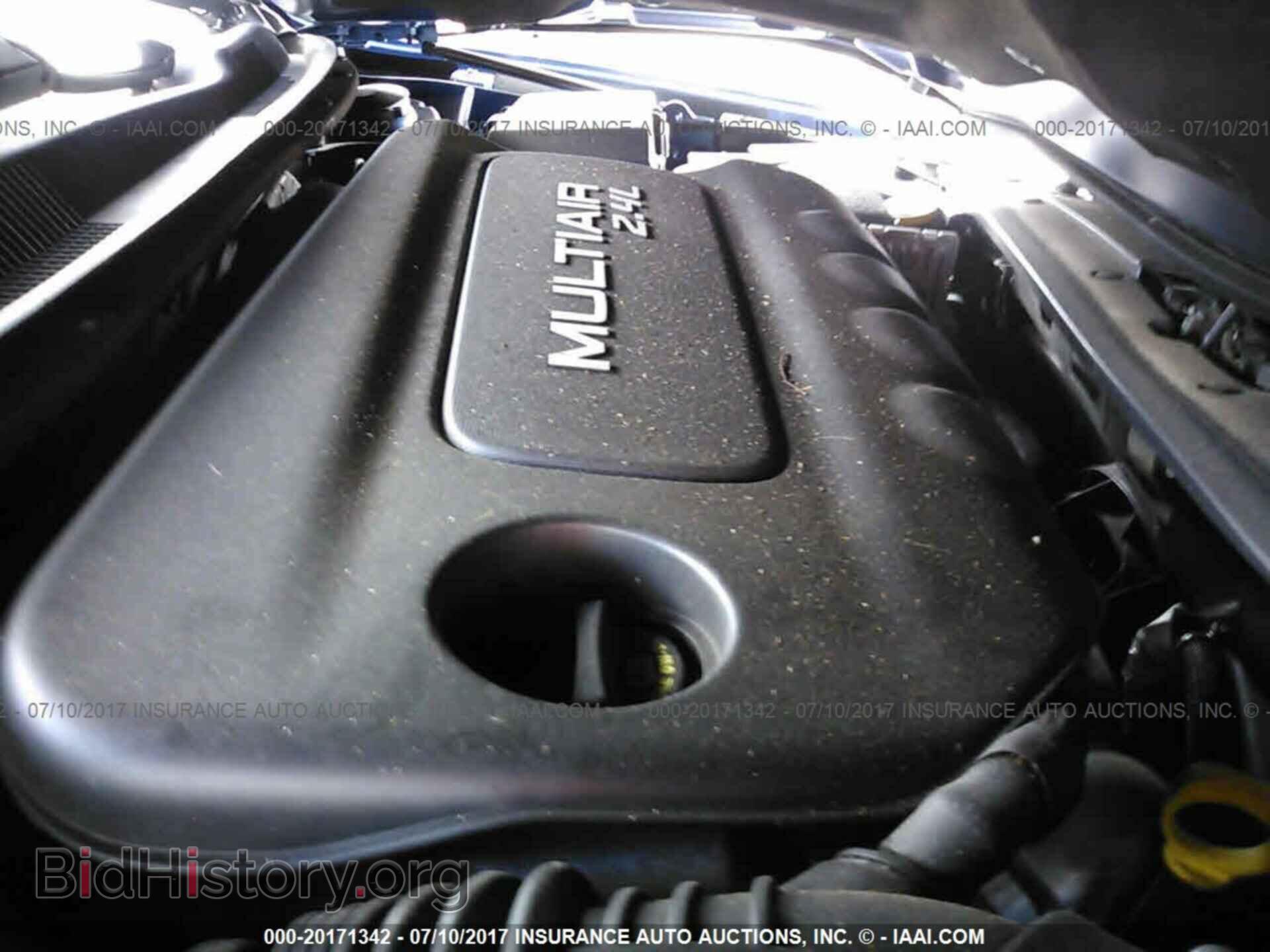 2015 Chrysler 200 - VIN: 1C3CCCAB9FN741348 - Photo 10