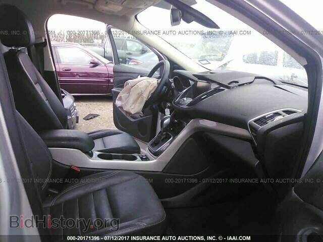 2013 Ford Escape - VIN: 1FMCU0HX0DUB39333 - Фото 5