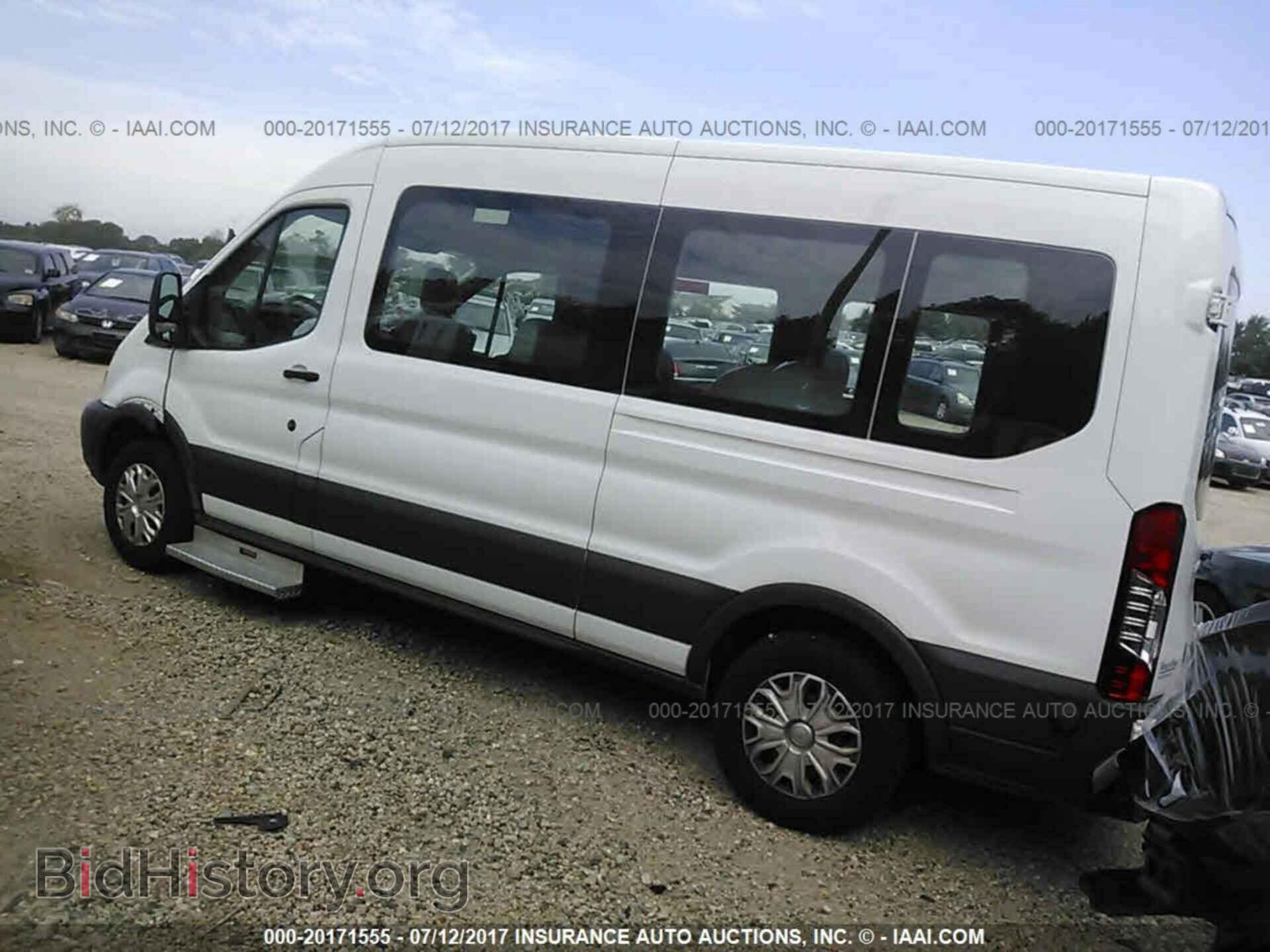 2016 Ford Transit - VIN: 1FTYR2CM7GKA62397 - Photo 3