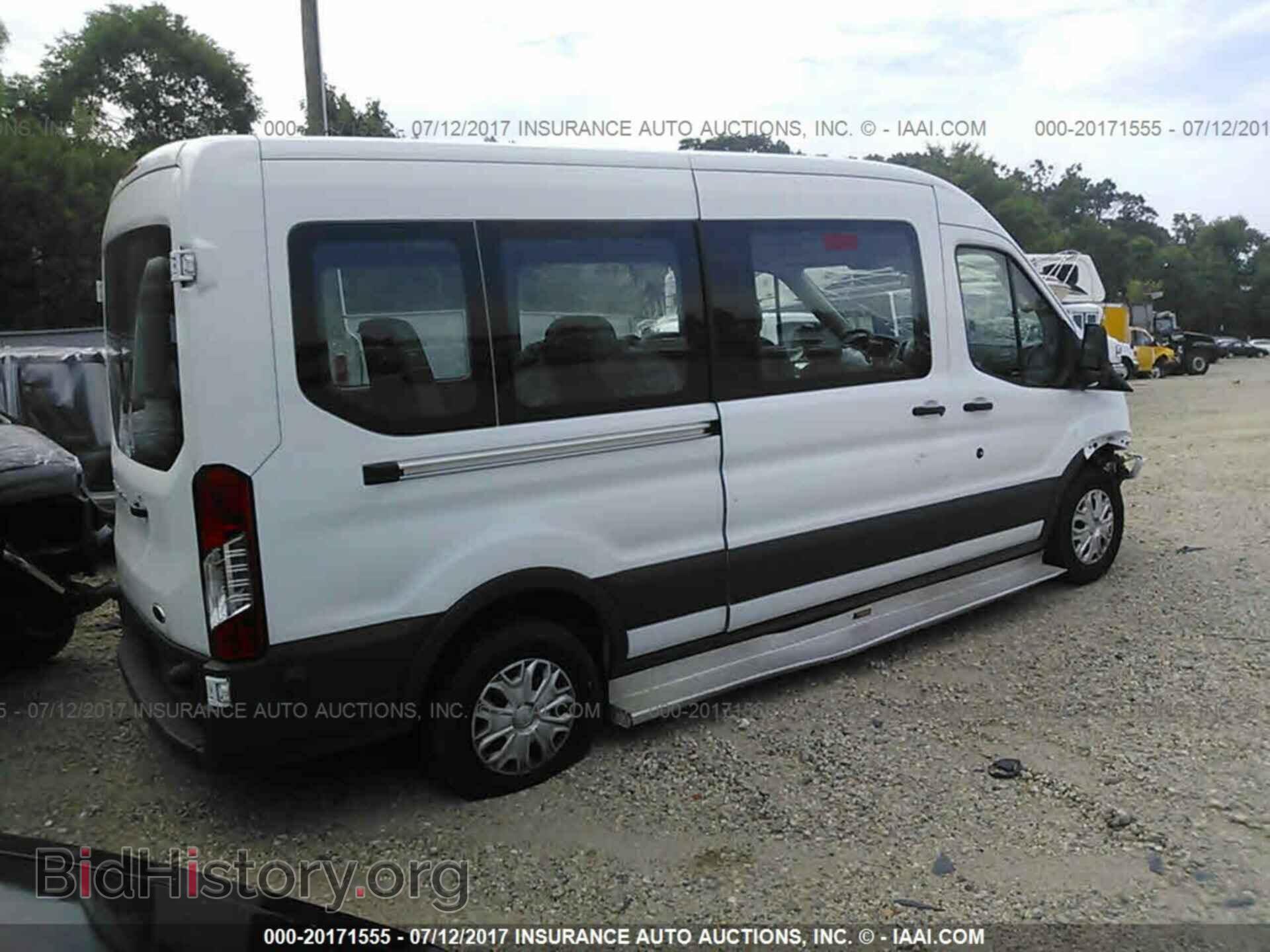 2016 Ford Transit - VIN: 1FTYR2CM7GKA62397 - Photo 4