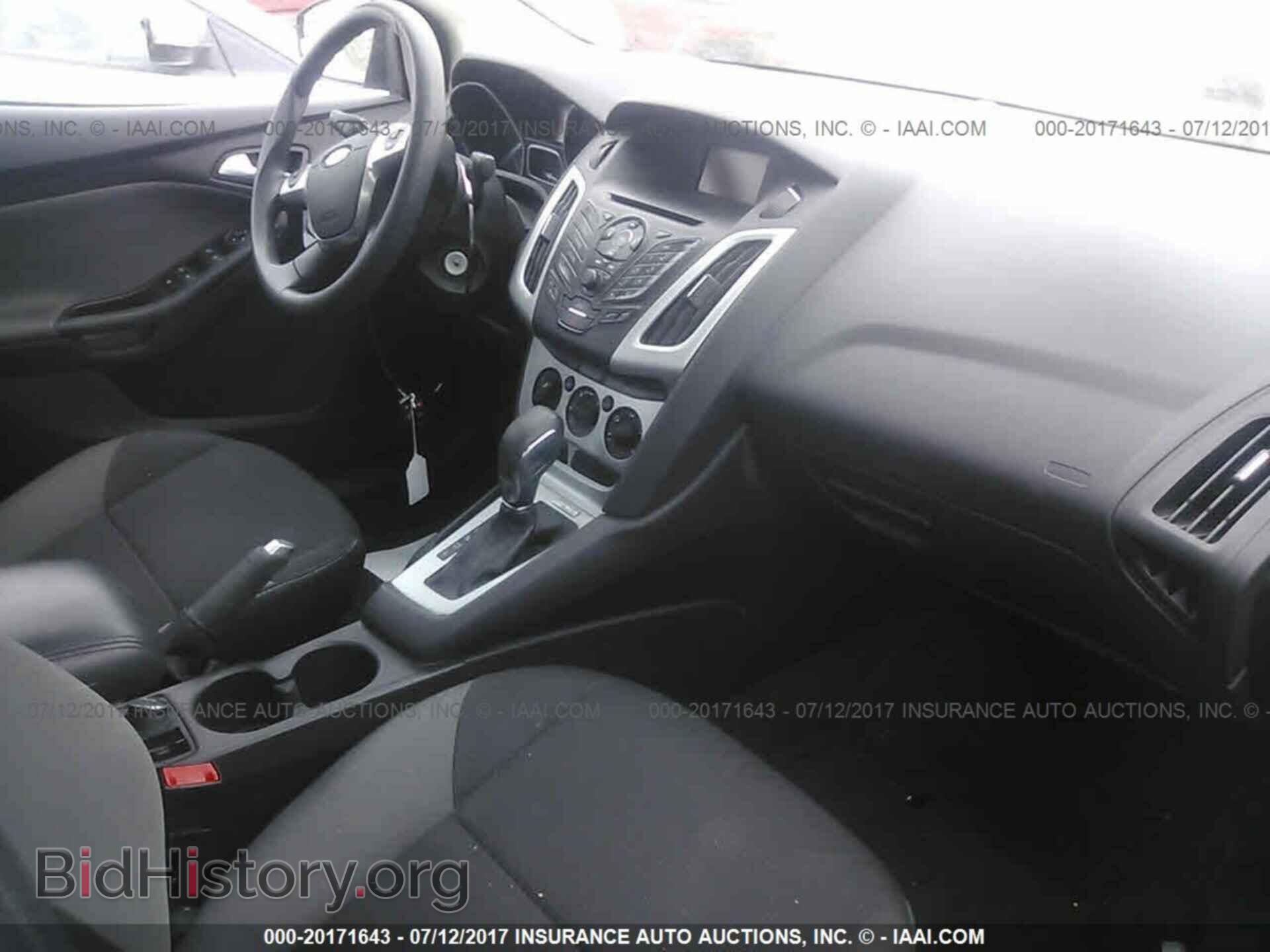 2014 Ford Focus - VIN: 1FADP3F28EL169332 - Фото 5