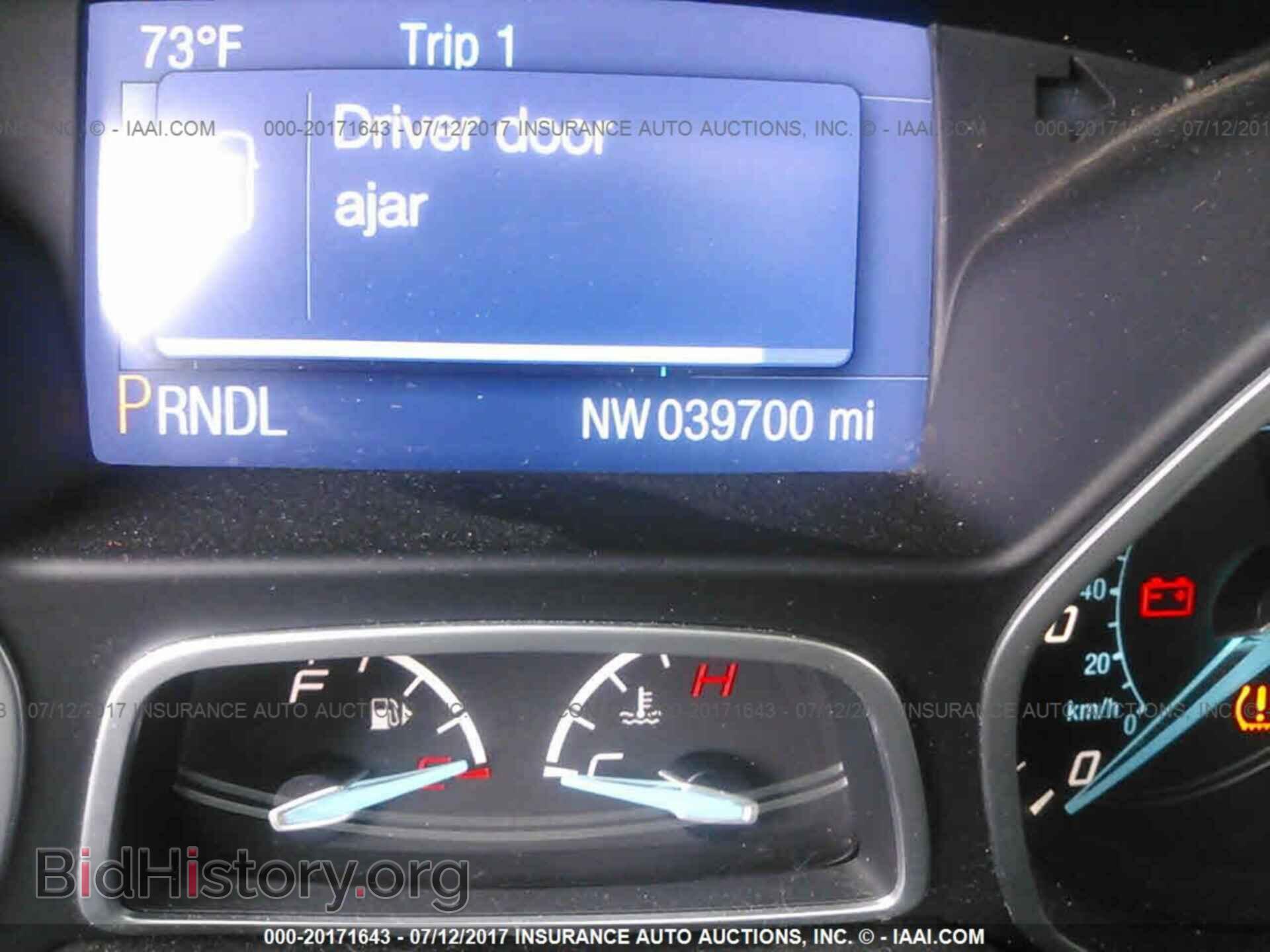 2014 Ford Focus - VIN: 1FADP3F28EL169332 - Фото 7