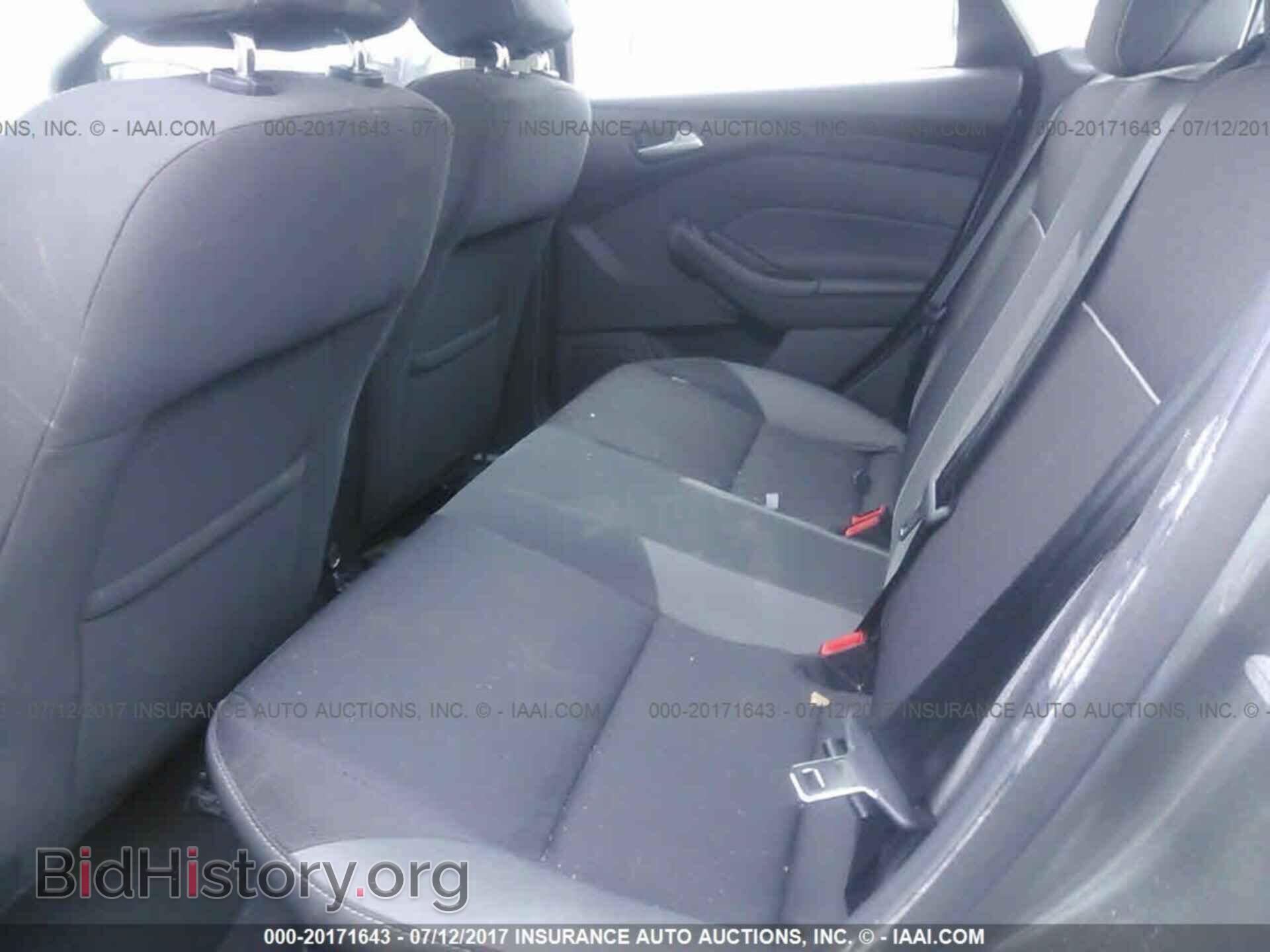2014 Ford Focus - VIN: 1FADP3F28EL169332 - Фото 8