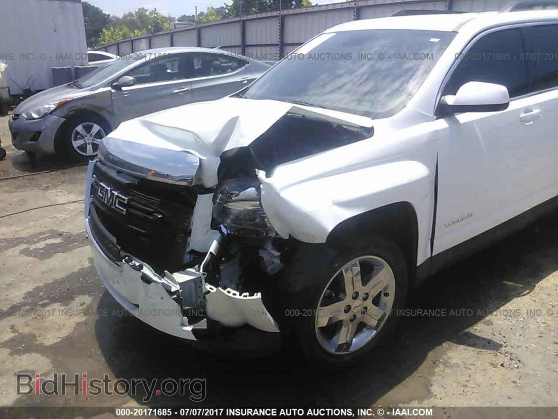 2013 Gmc Terrain - VIN: 2GKALSEK4D6416152 - Photo 6