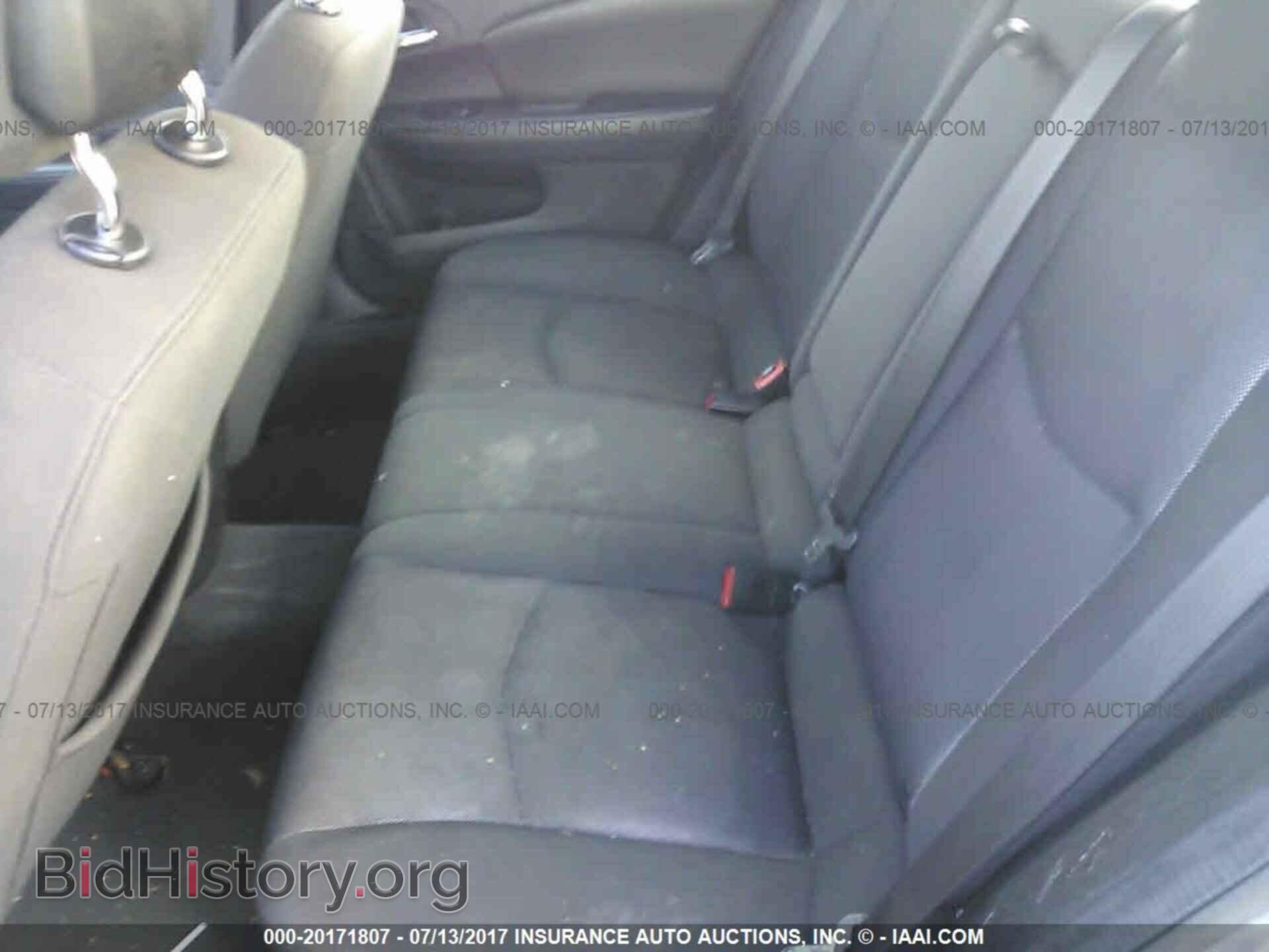 2014 Dodge Avenger - VIN: 1C3CDZAB2EN165407 - Фото 8