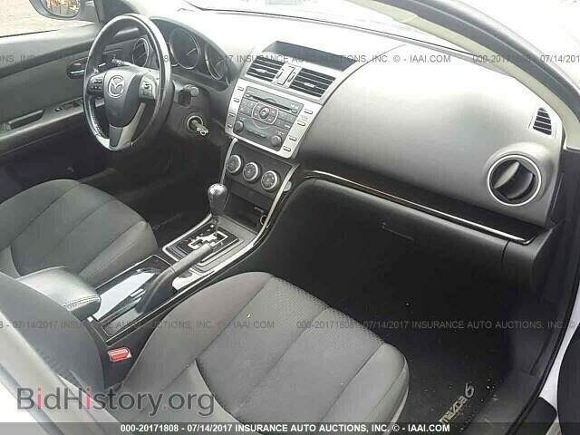 2012 Mazda 6 - VIN: 1YVHZ8DH6C5M18880 - Фото 5