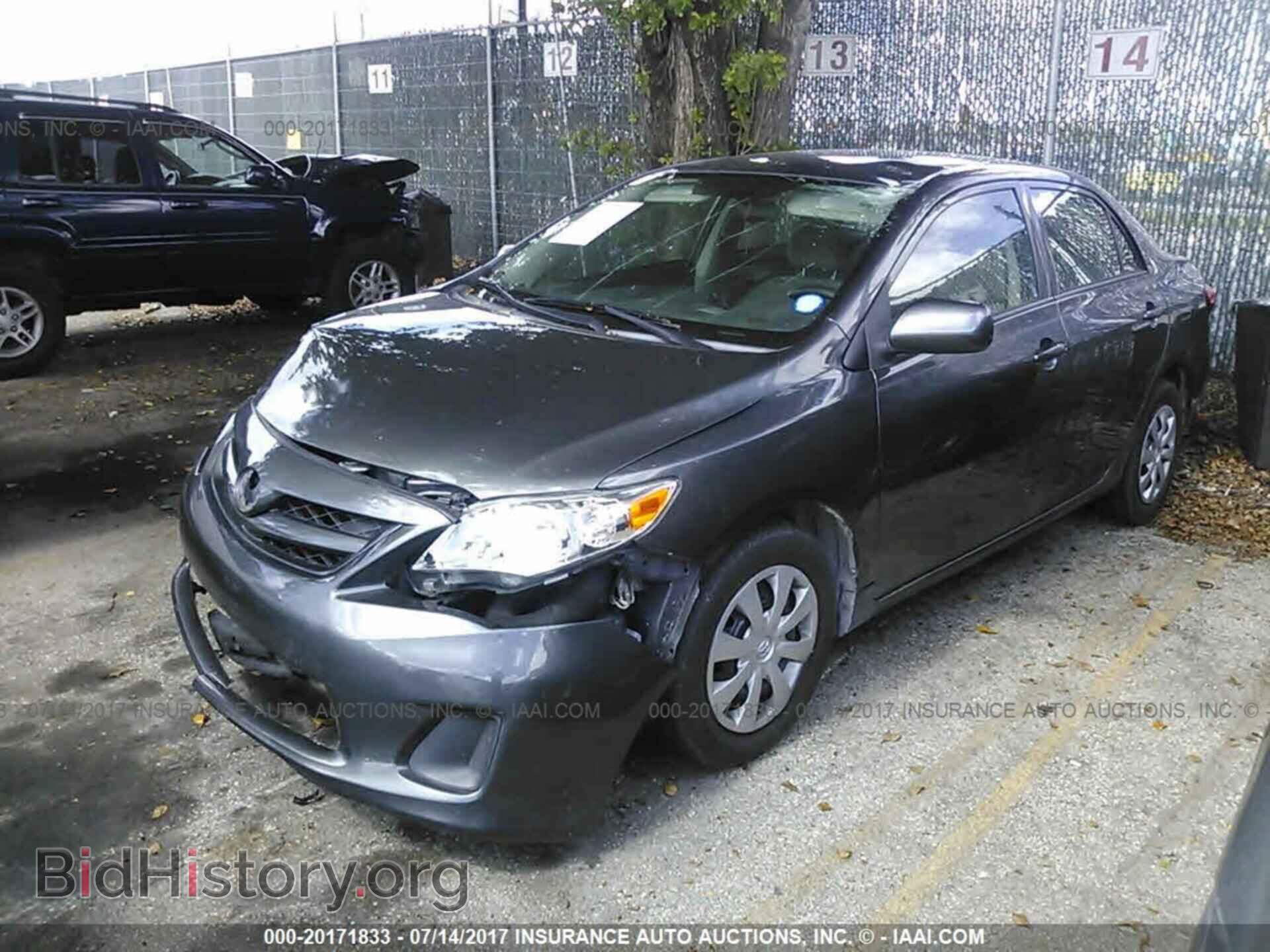2012 Toyota Corolla - VIN: 2T1BU4EE0CC862024 - Photo 2