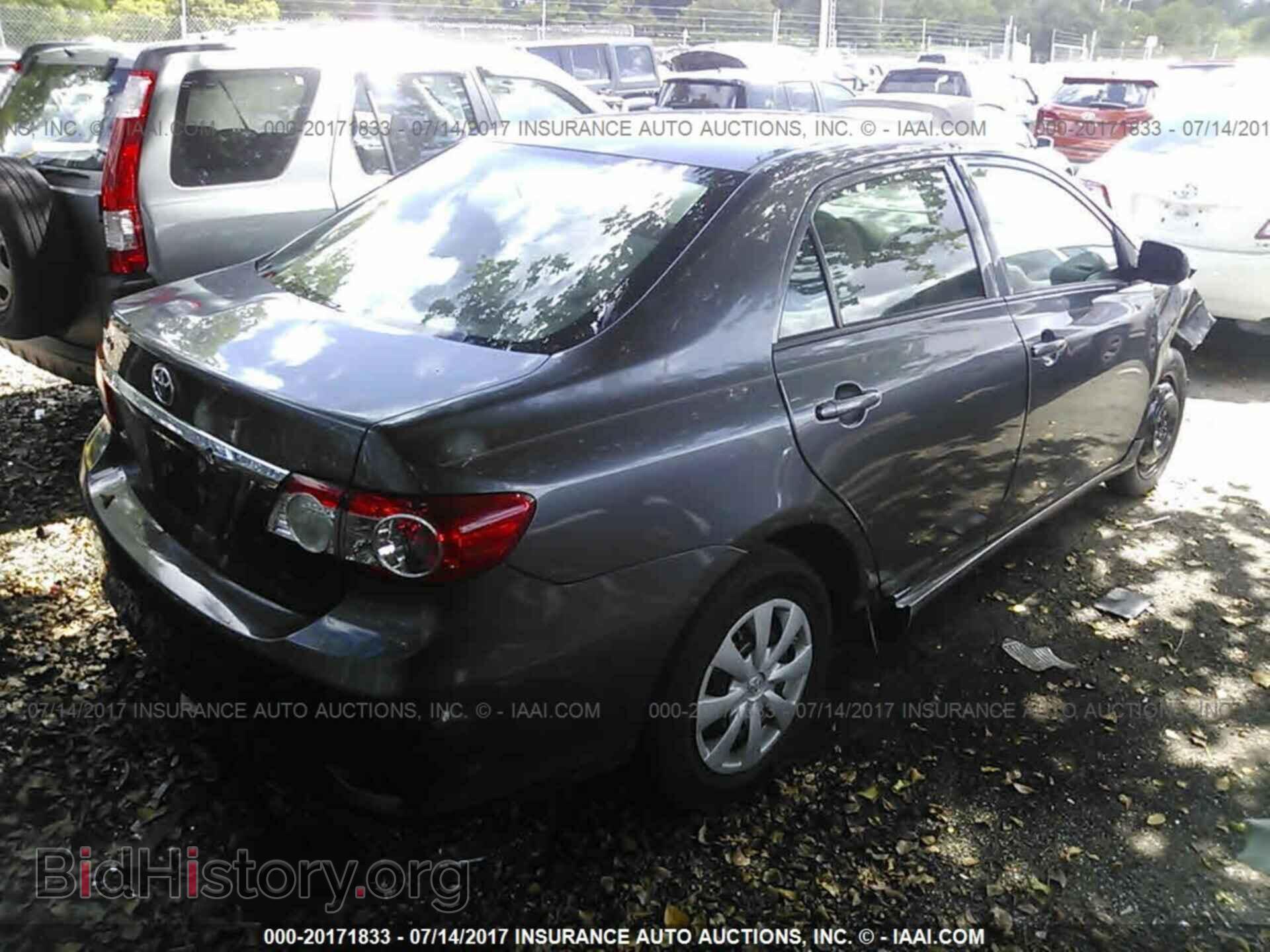 2012 Toyota Corolla - VIN: 2T1BU4EE0CC862024 - Photo 4