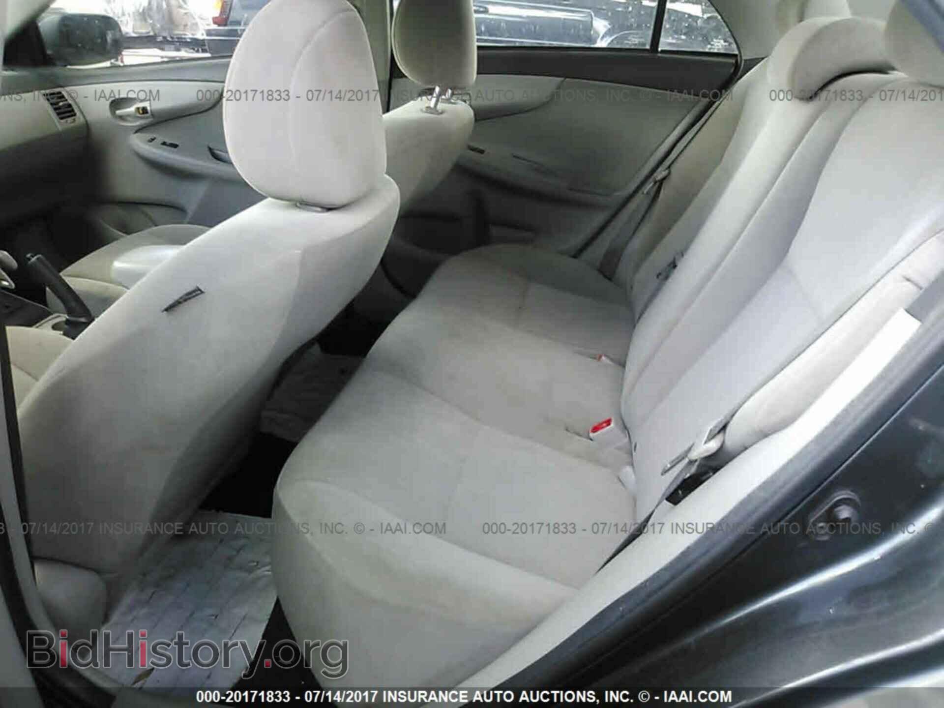 2012 Toyota Corolla - VIN: 2T1BU4EE0CC862024 - Photo 8