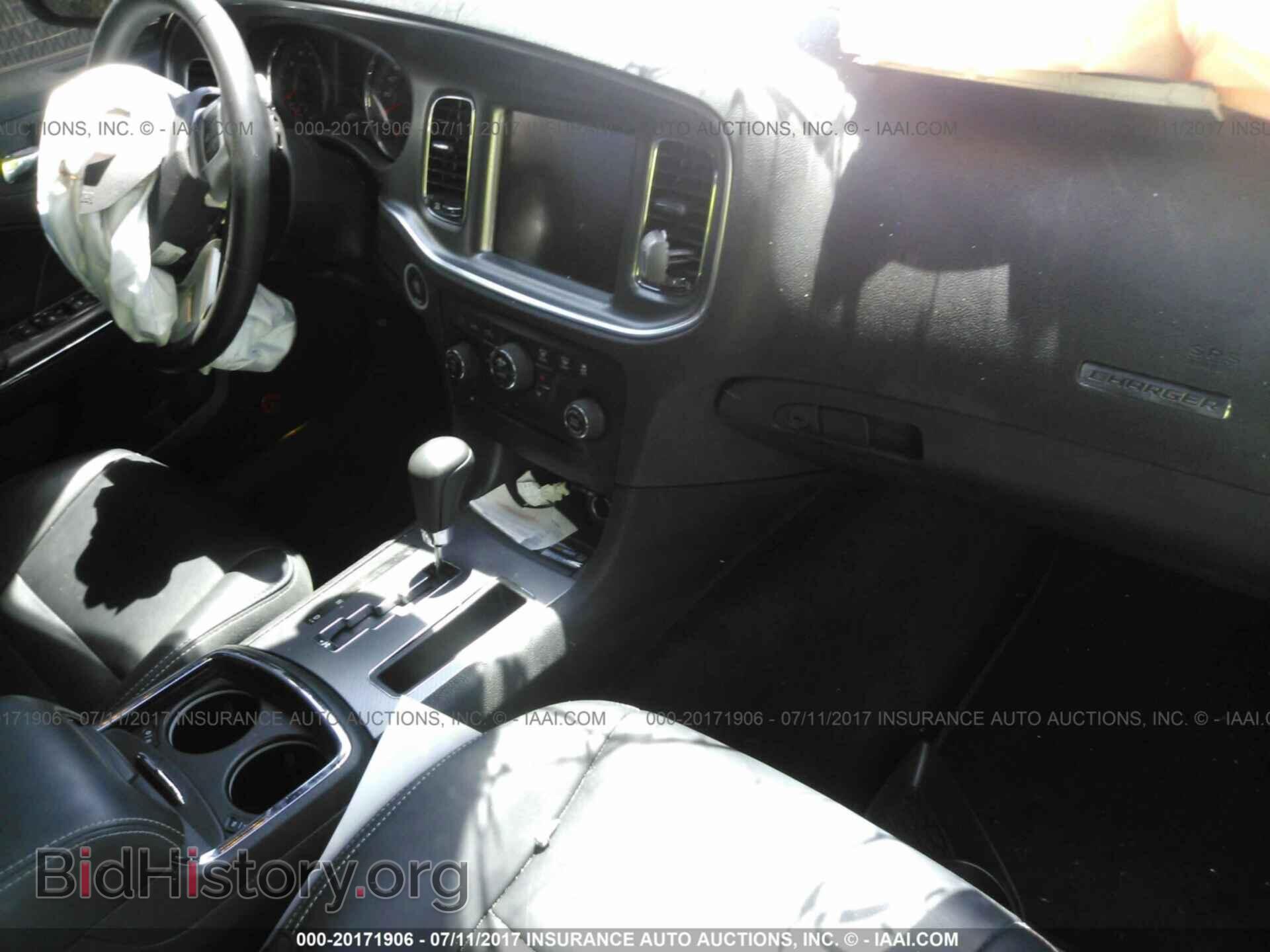 2014 Dodge Charger - VIN: 2C3CDXDT2EH227714 - Фото 5