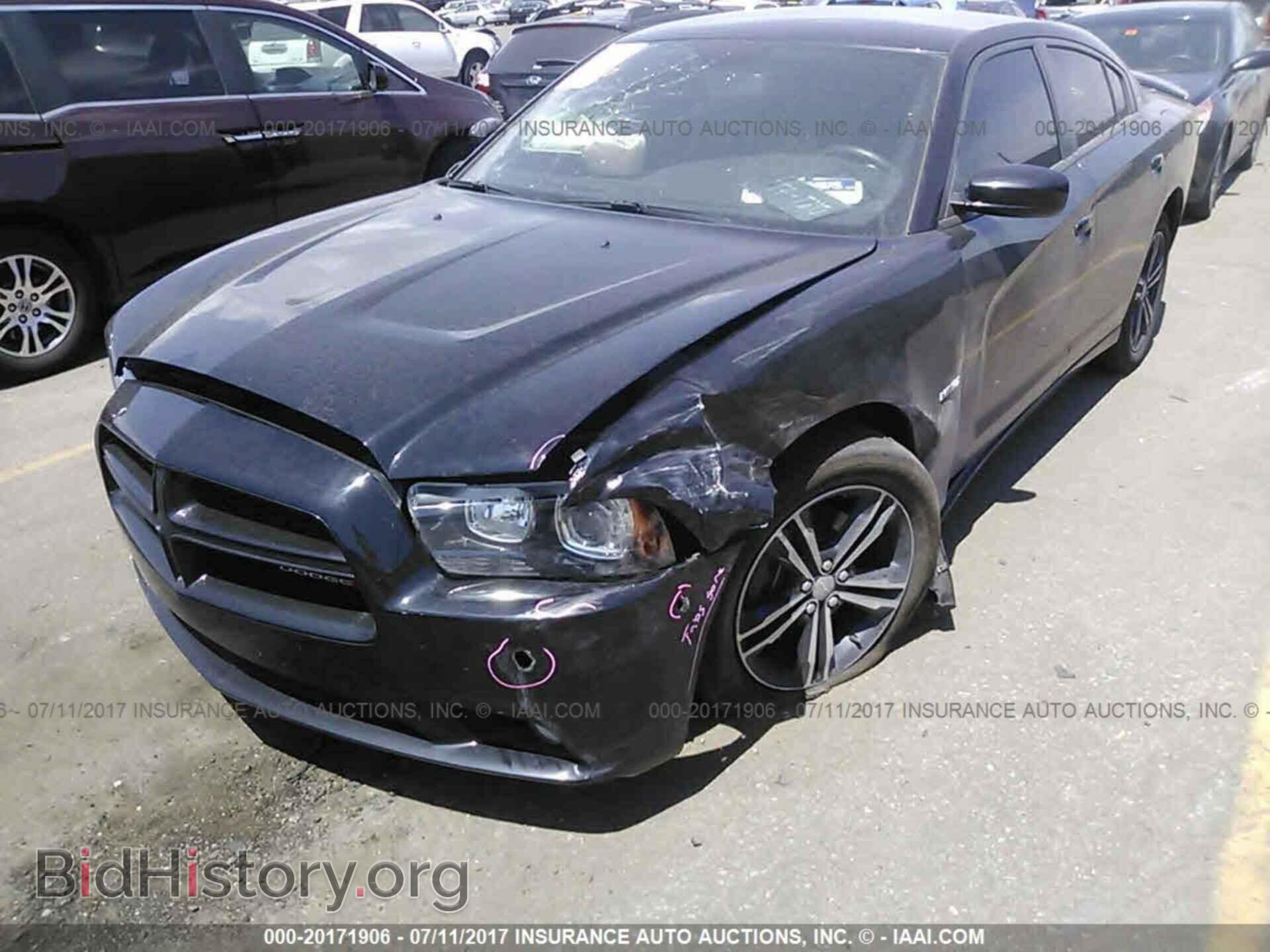 2014 Dodge Charger - VIN: 2C3CDXDT2EH227714 - Фото 6