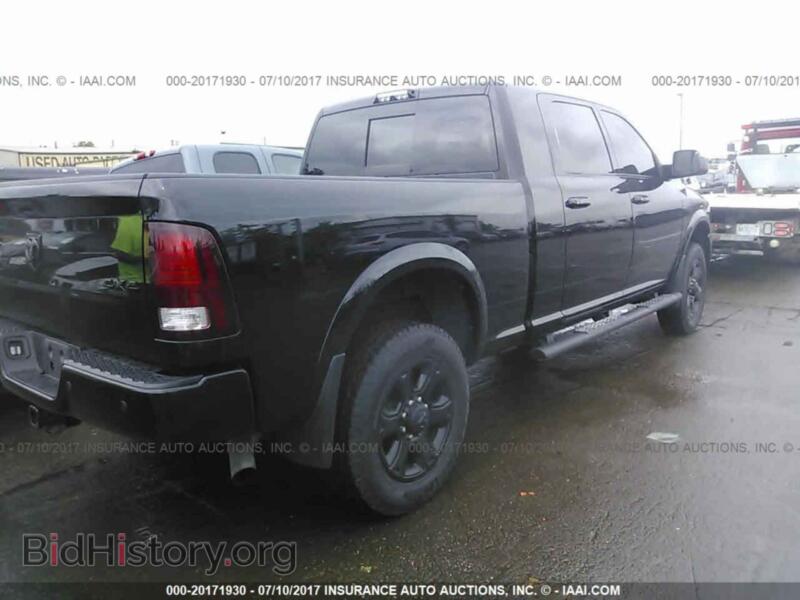 2014 RAM 3500 (VIN 3C63R3MJ8EG285922) — фото 4 из 10