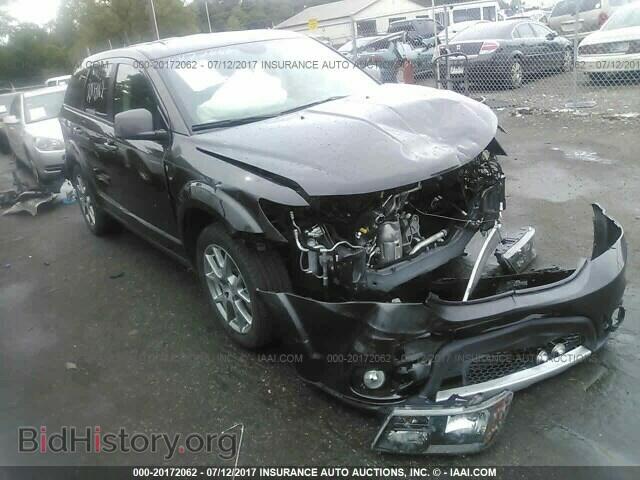 Photo 3C4PDDEG7GT201035 - Dodge Journey 2016