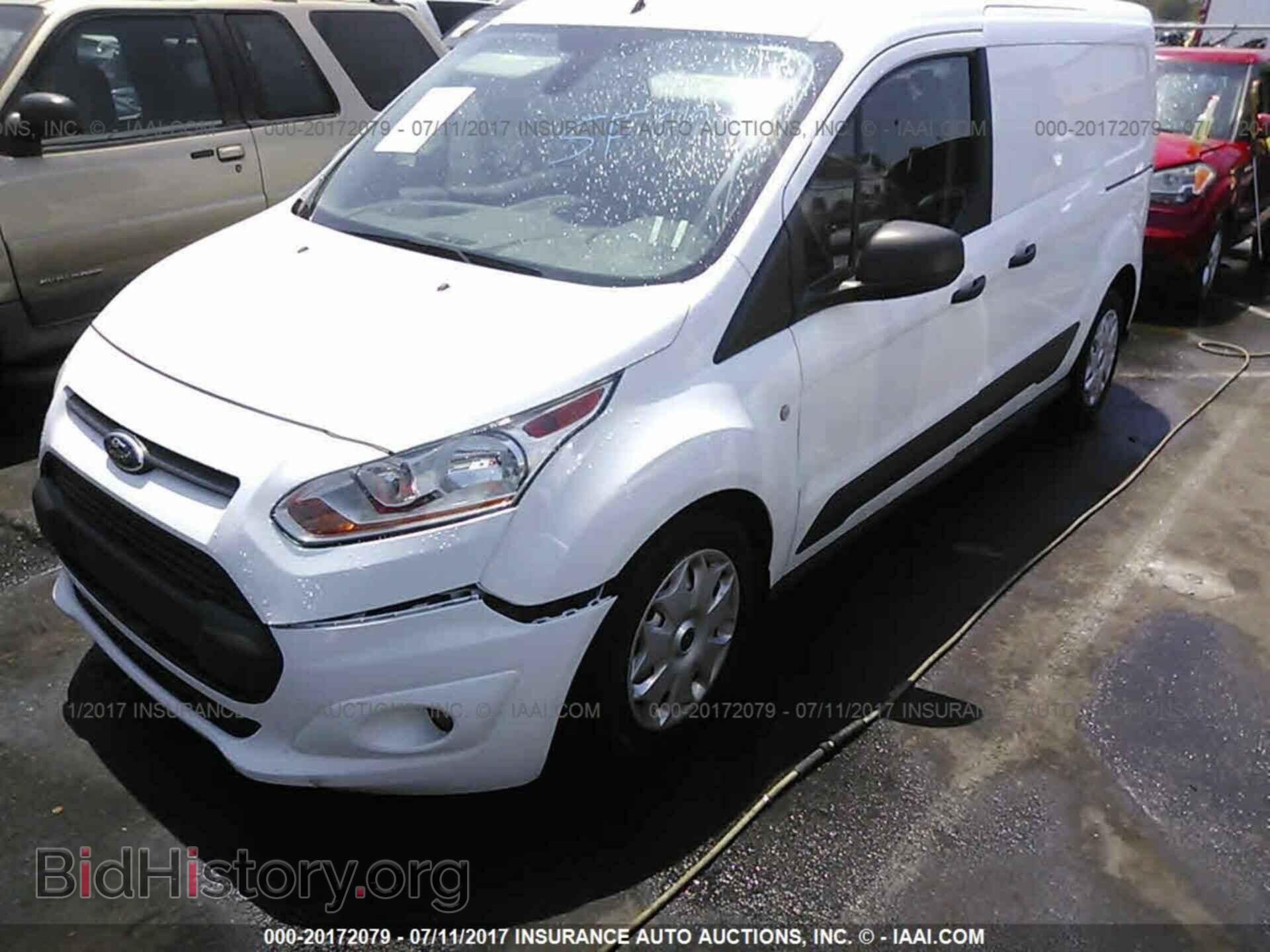 2014 Ford Transit - VIN: NM0LE7F76E1139950 - Photo 2