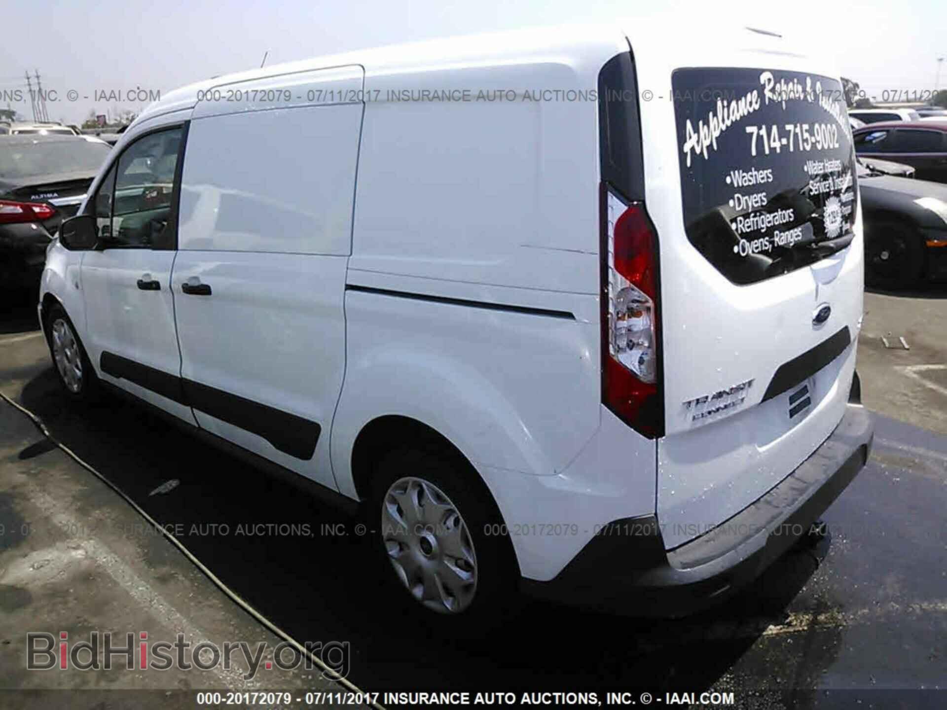 2014 Ford Transit - VIN: NM0LE7F76E1139950 - Photo 3