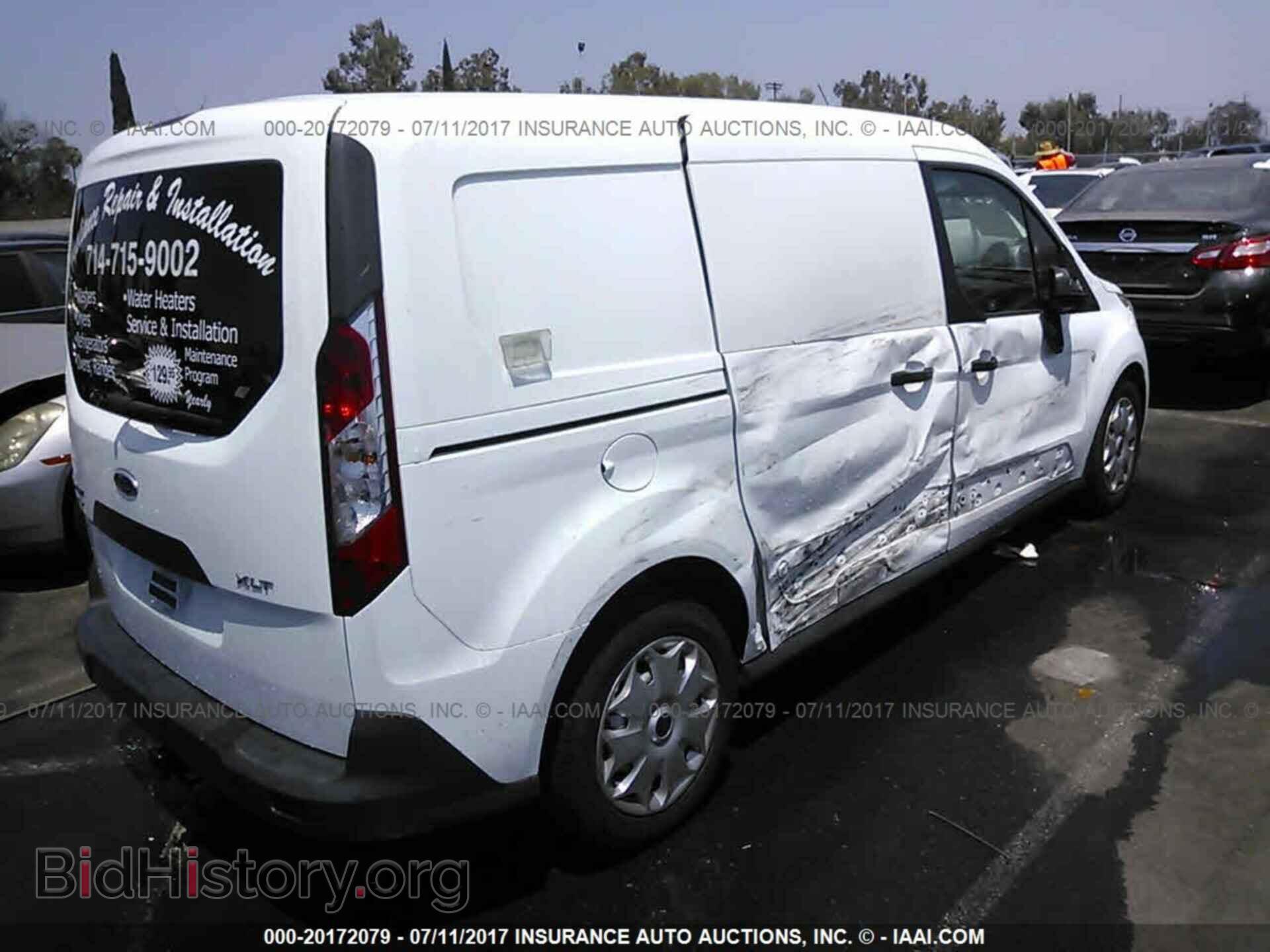 2014 Ford Transit - VIN: NM0LE7F76E1139950 - Photo 4