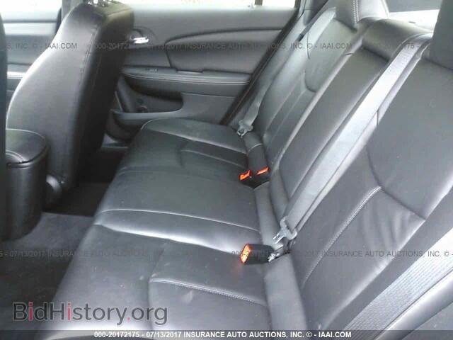 2012 Chrysler 200 - VIN: 1C3CCBCG2CN113310 - Фото 8