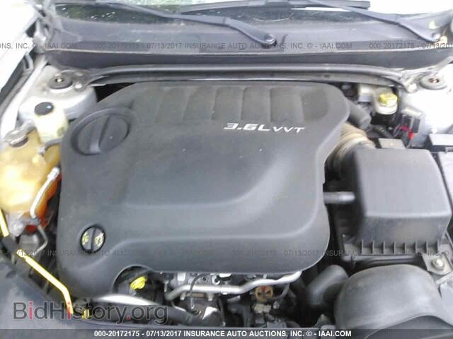 2012 Chrysler 200 - VIN: 1C3CCBCG2CN113310 - Фото 10