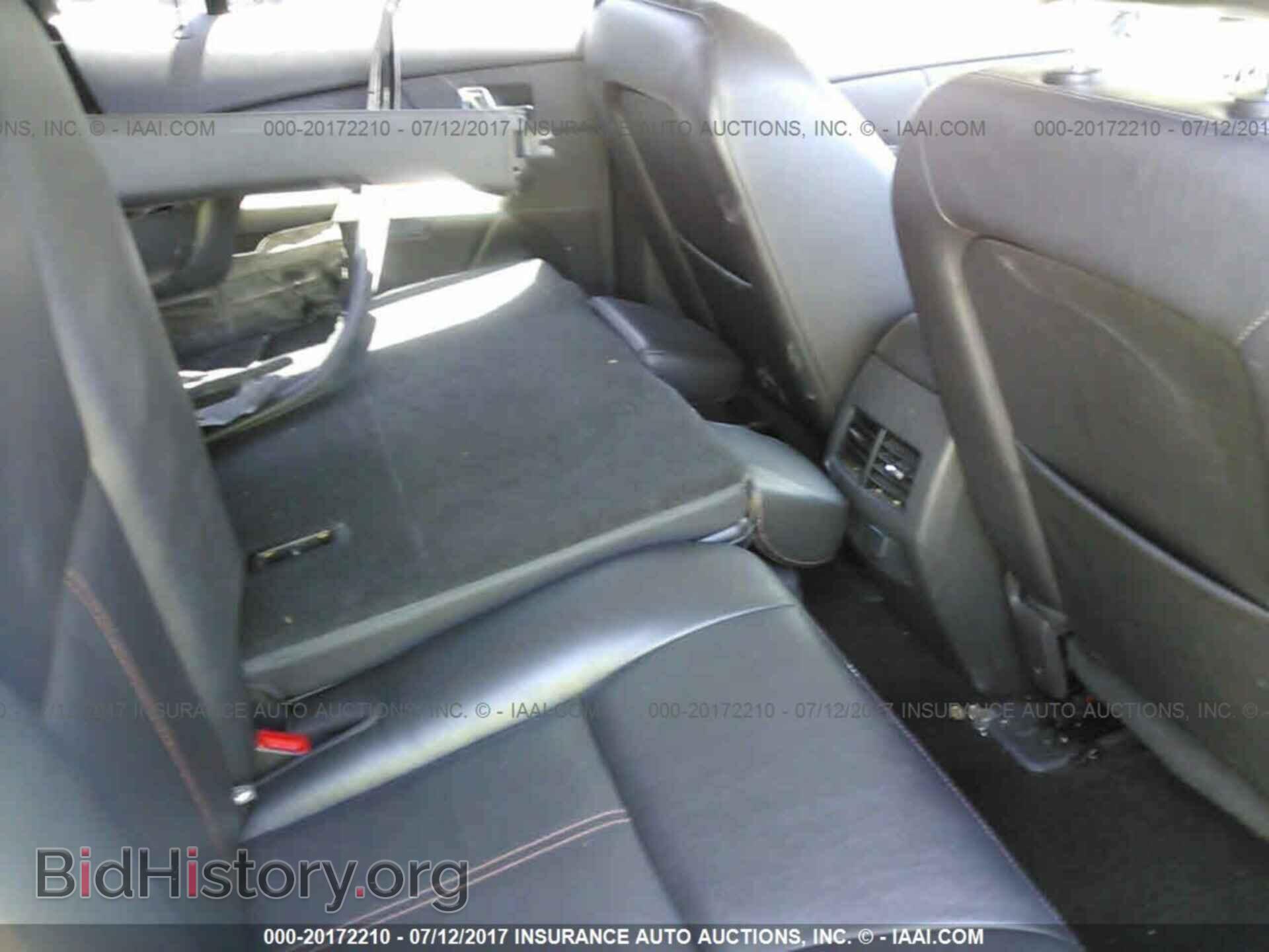 2012 Ford Edge - VIN: 2FMDK3KC4CBA91762 - Photo 8
