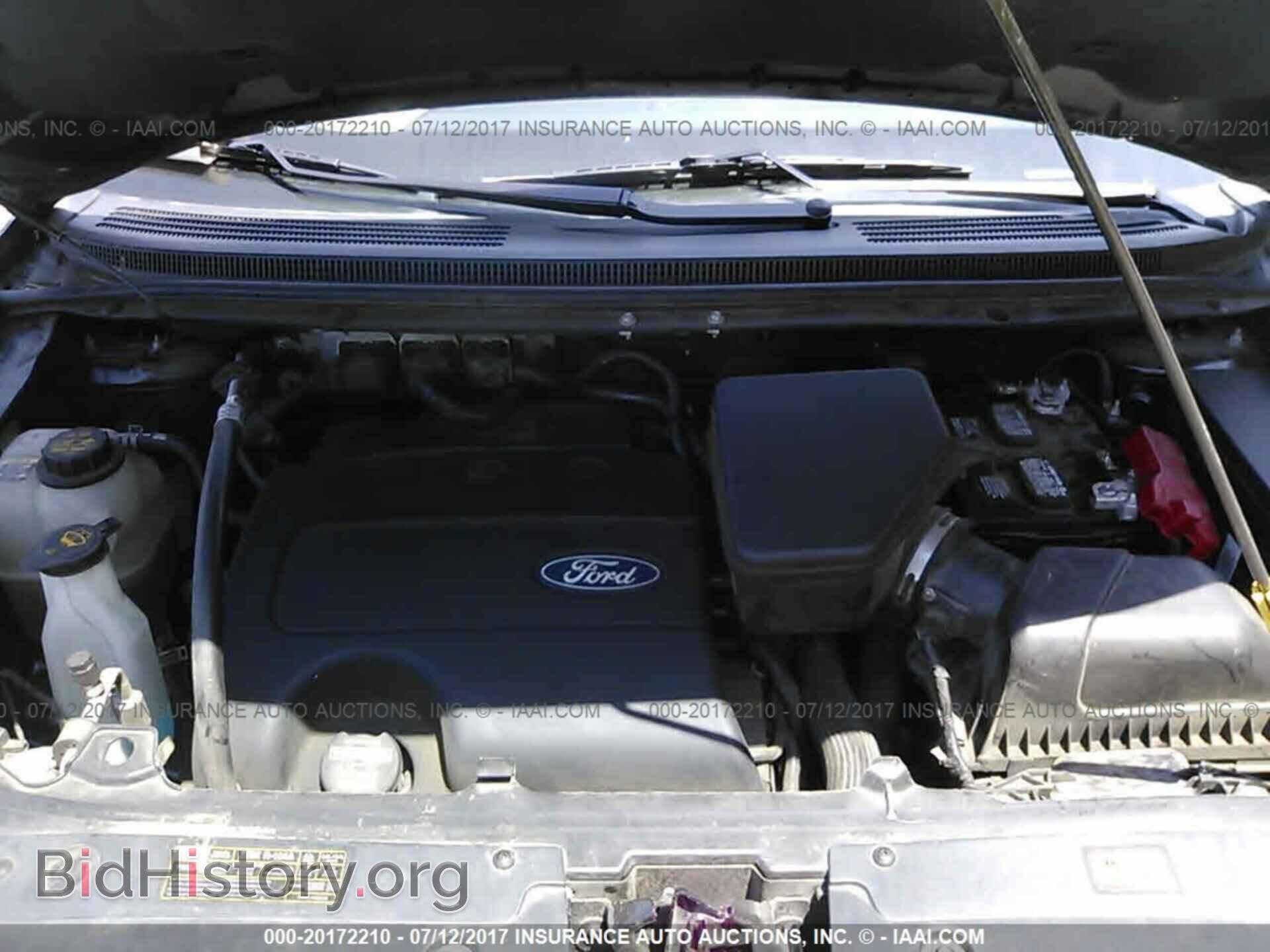 2012 Ford Edge - VIN: 2FMDK3KC4CBA91762 - Photo 10