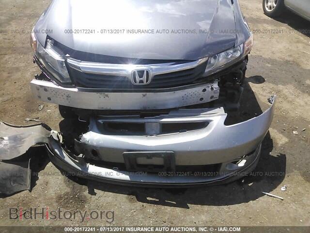 2012 Honda Civic - VIN: 19XFB5F50CE002220 - Photo 6
