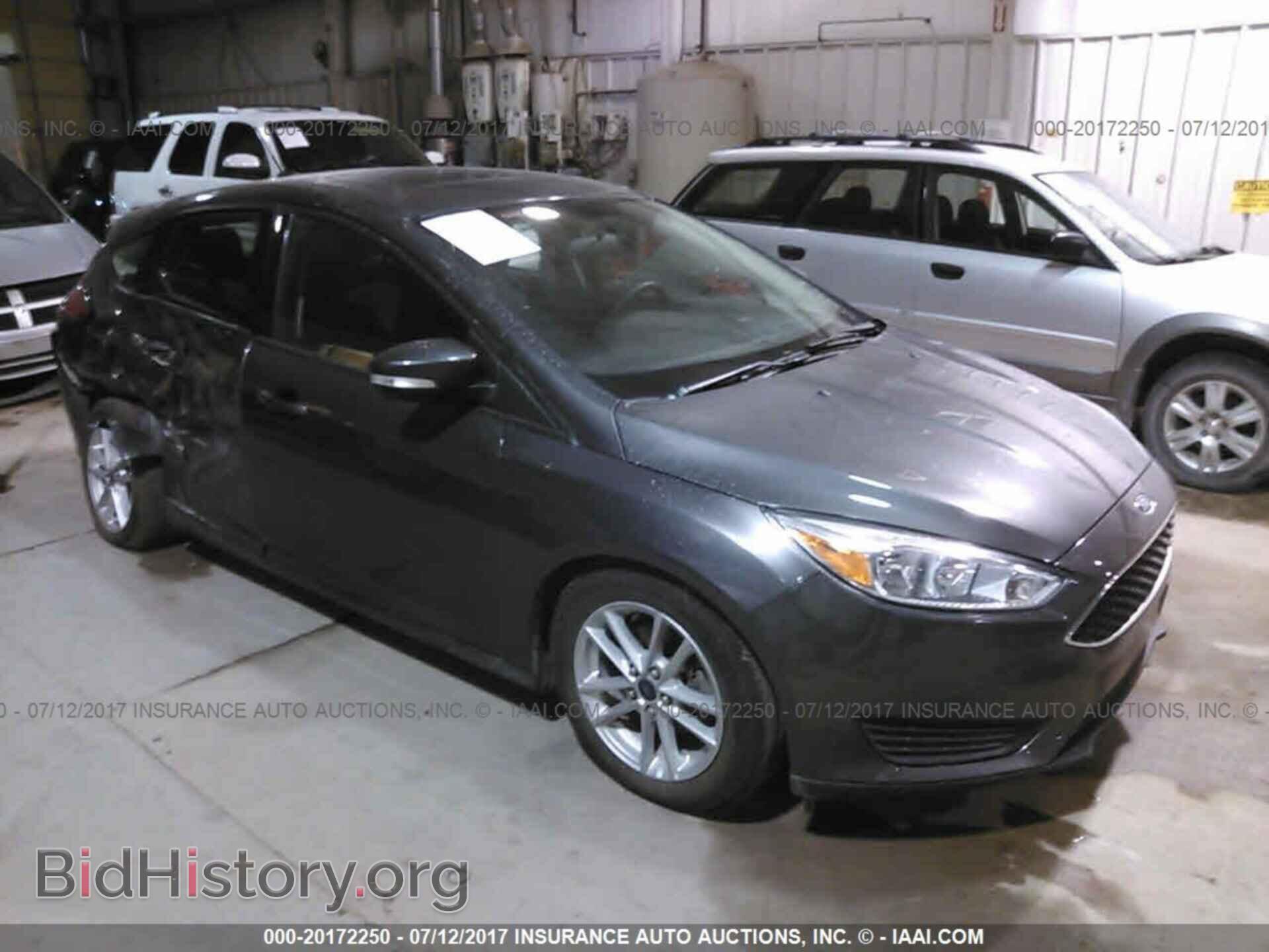 Photo 1FADP3K20GL204745 - Ford Focus 2016