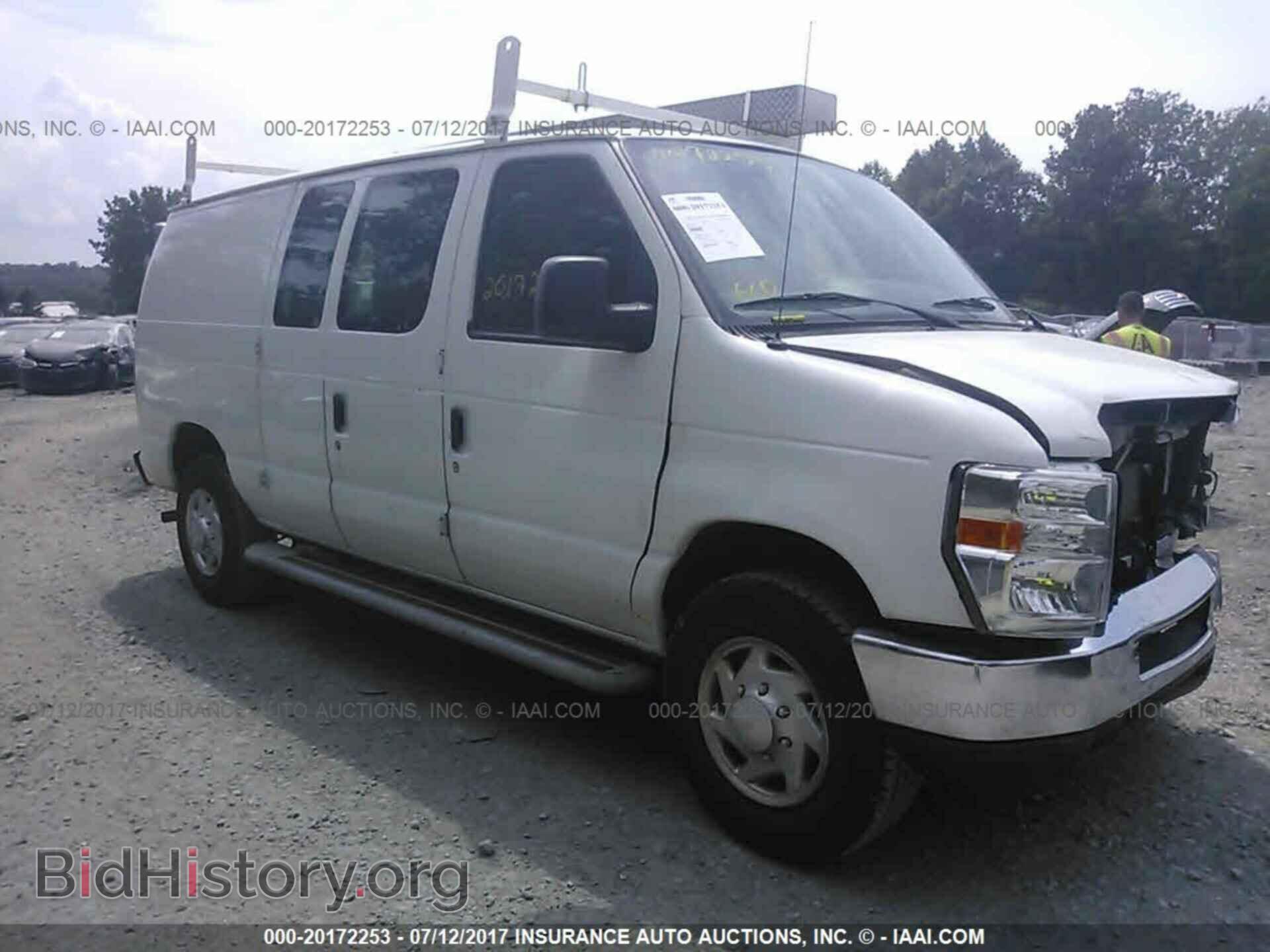 Фотография 1FTNE2EW2DDA32365 - Ford Econoline 2013