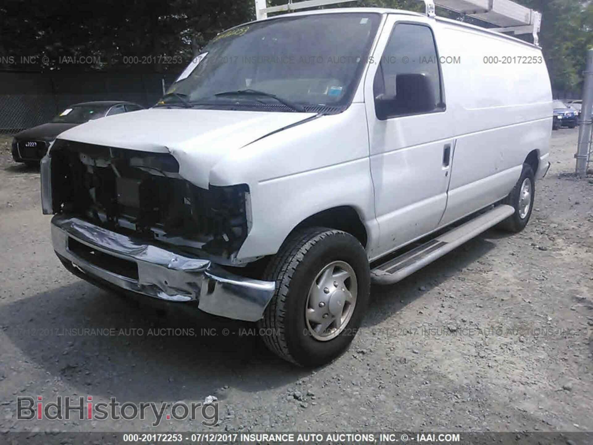 2013 Ford Econoline - VIN: 1FTNE2EW2DDA32365 - Photo 2