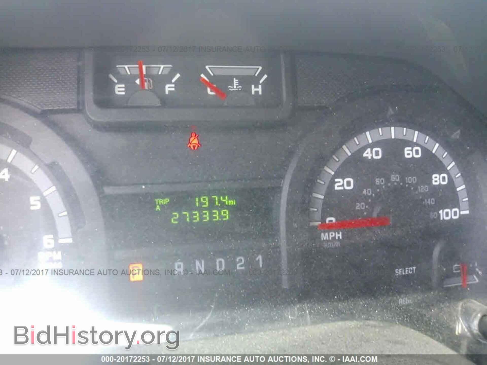 2013 Ford Econoline - VIN: 1FTNE2EW2DDA32365 - Photo 7