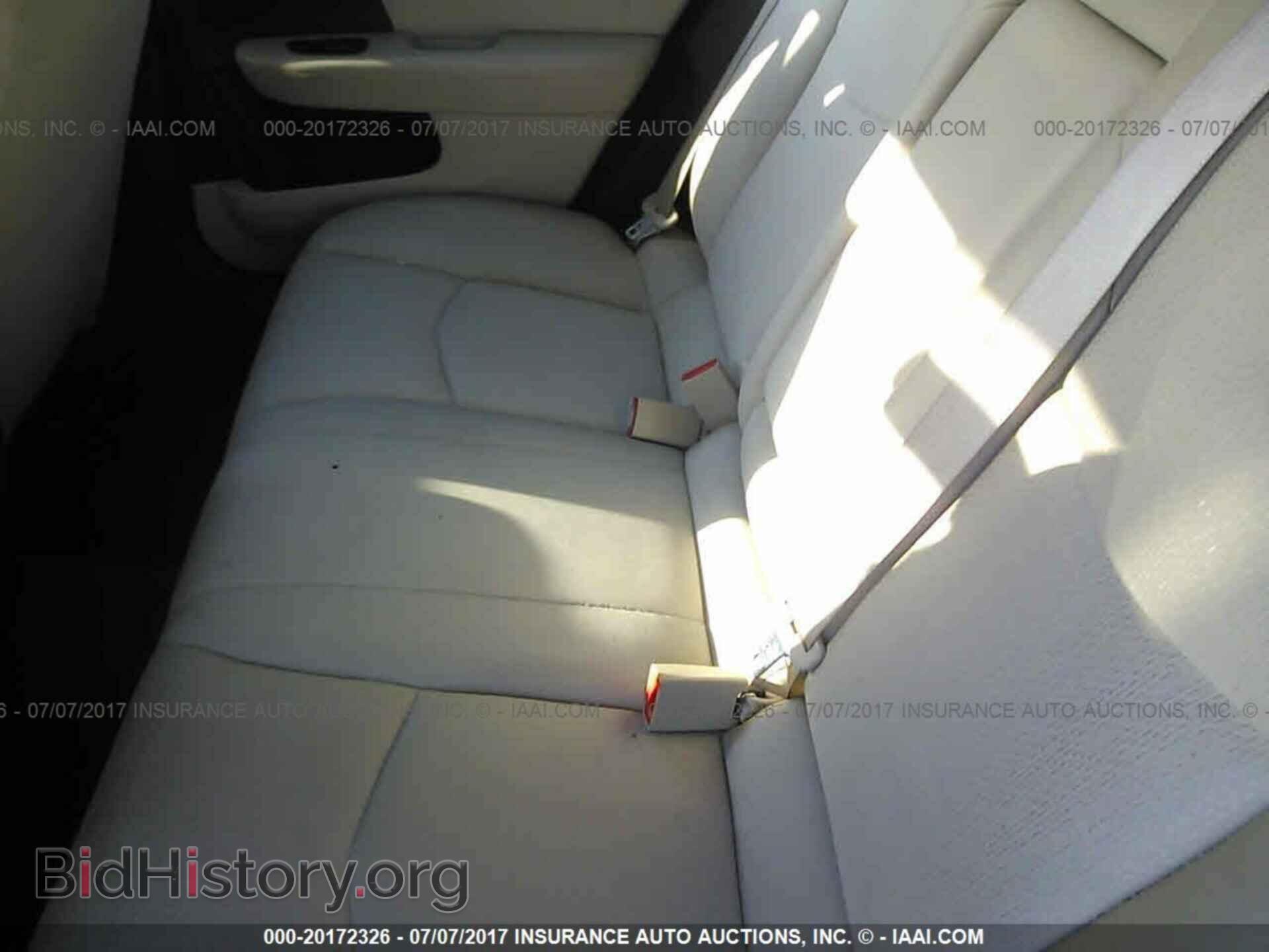 2012 Chrysler 200 - VIN: 1C3CCBBB5CN236458 - Фото 8